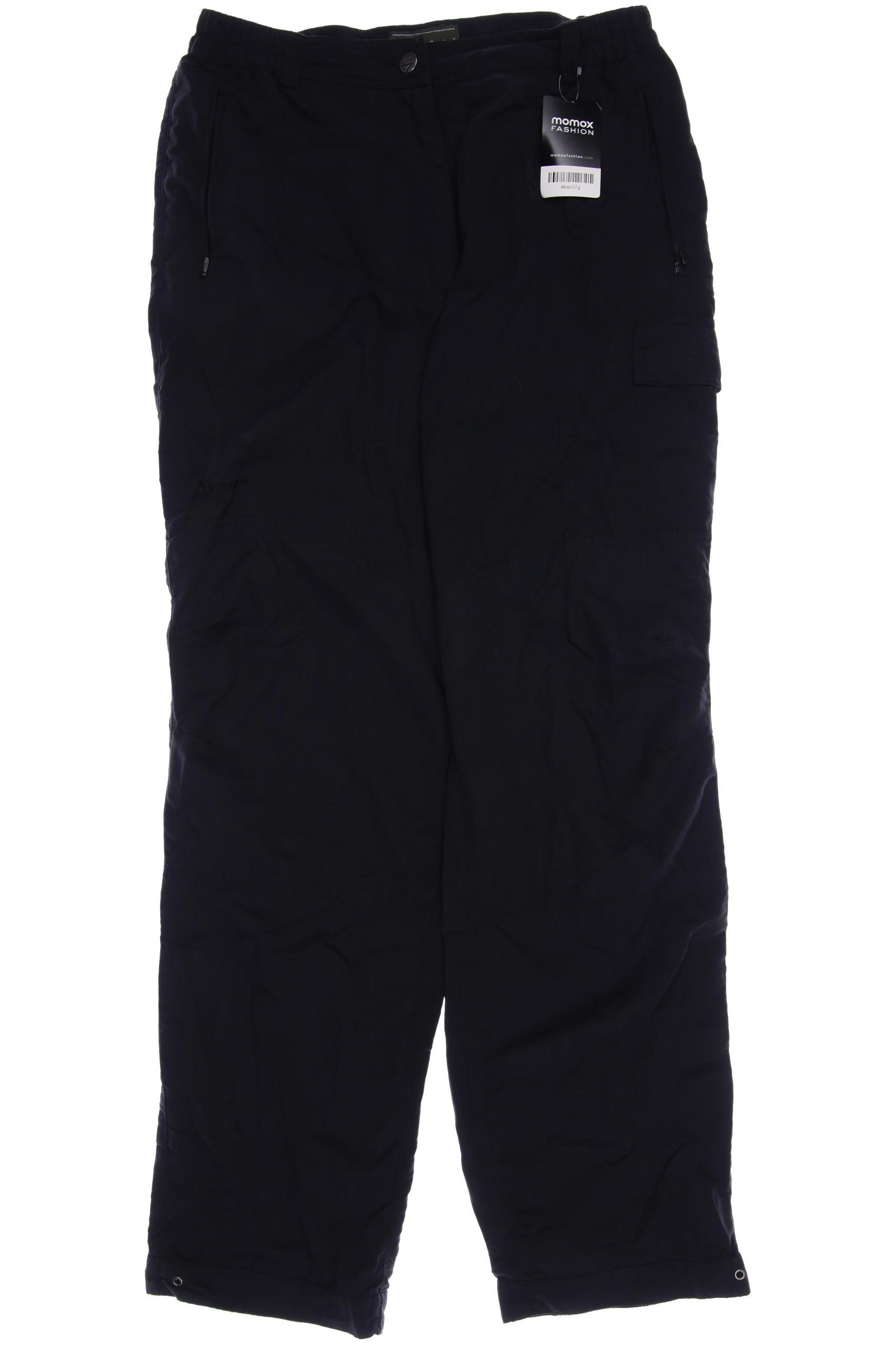 

Schöffel Damen Stoffhose, schwarz, Gr. 42