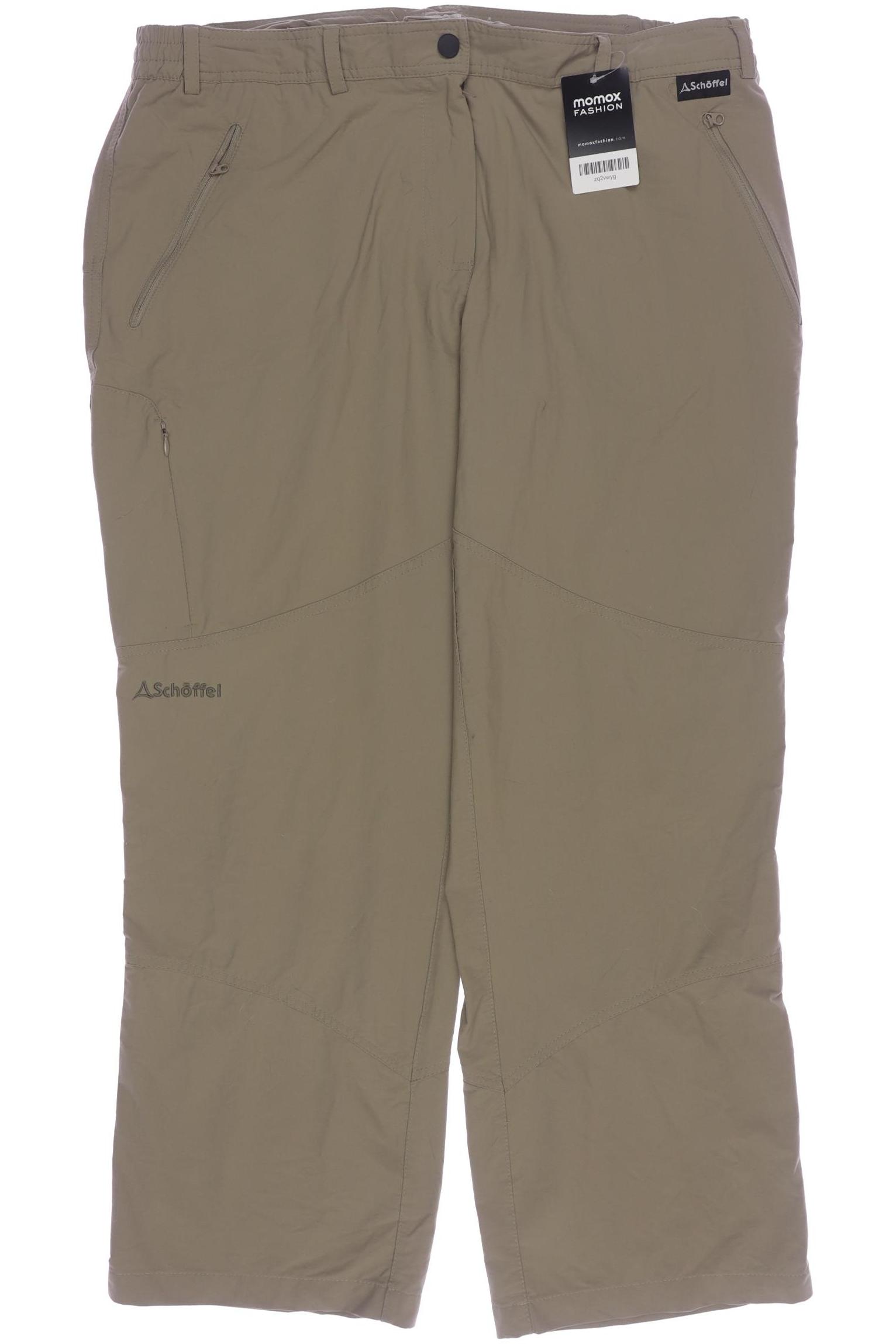 

Schöffel Damen Stoffhose, beige, Gr. 24