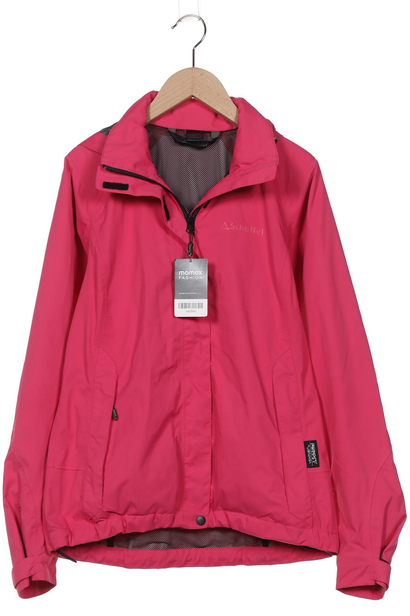 

Schöffel Damen Jacke, pink, Gr. 36