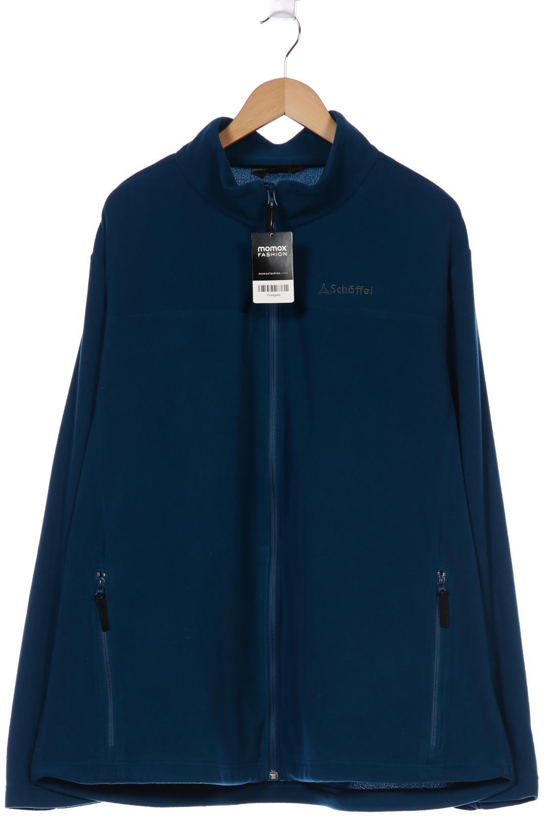 

Schöffel Damen Sweatshirt, türkis, Gr. 66