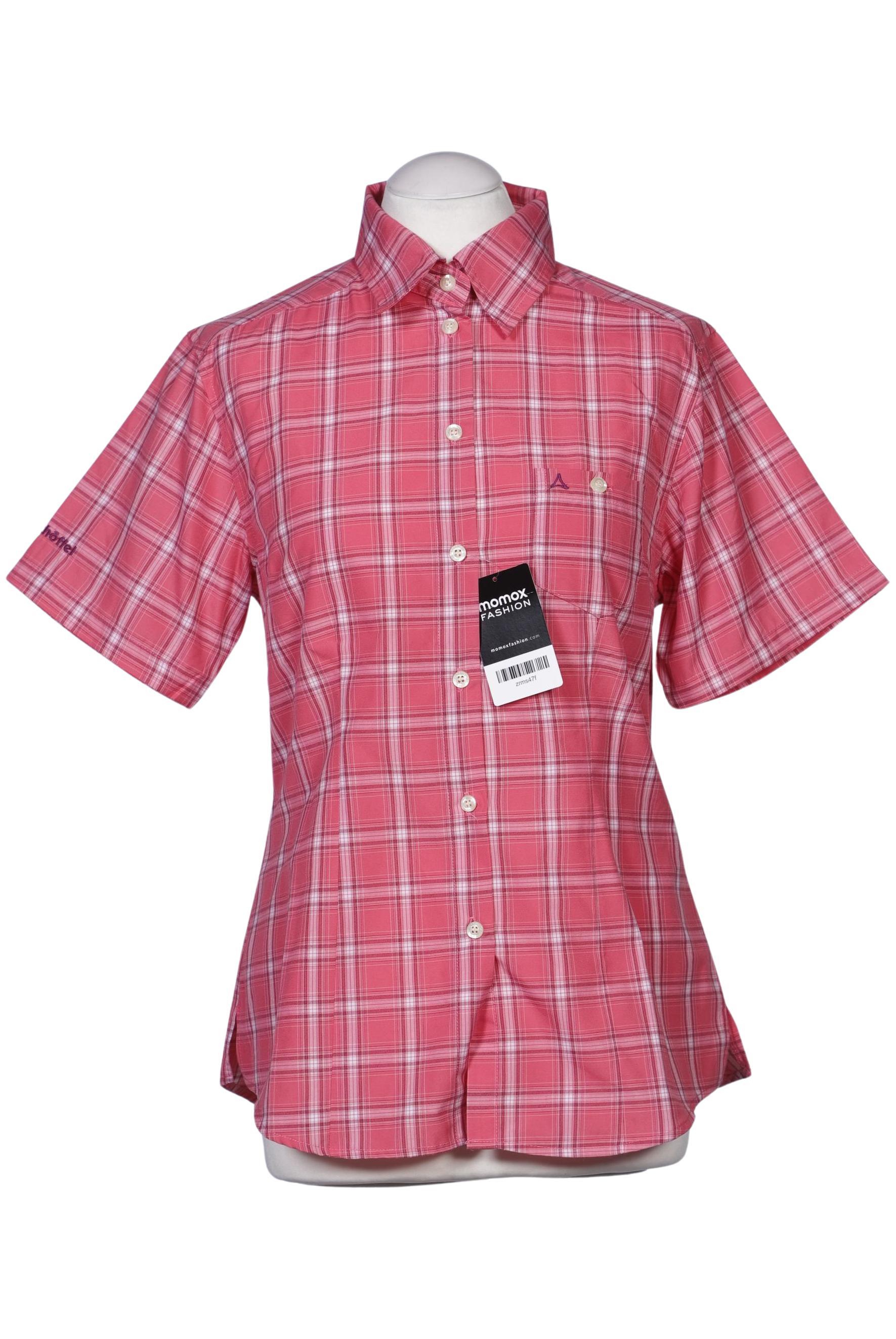 

Schöffel Damen Bluse, pink, Gr. 38