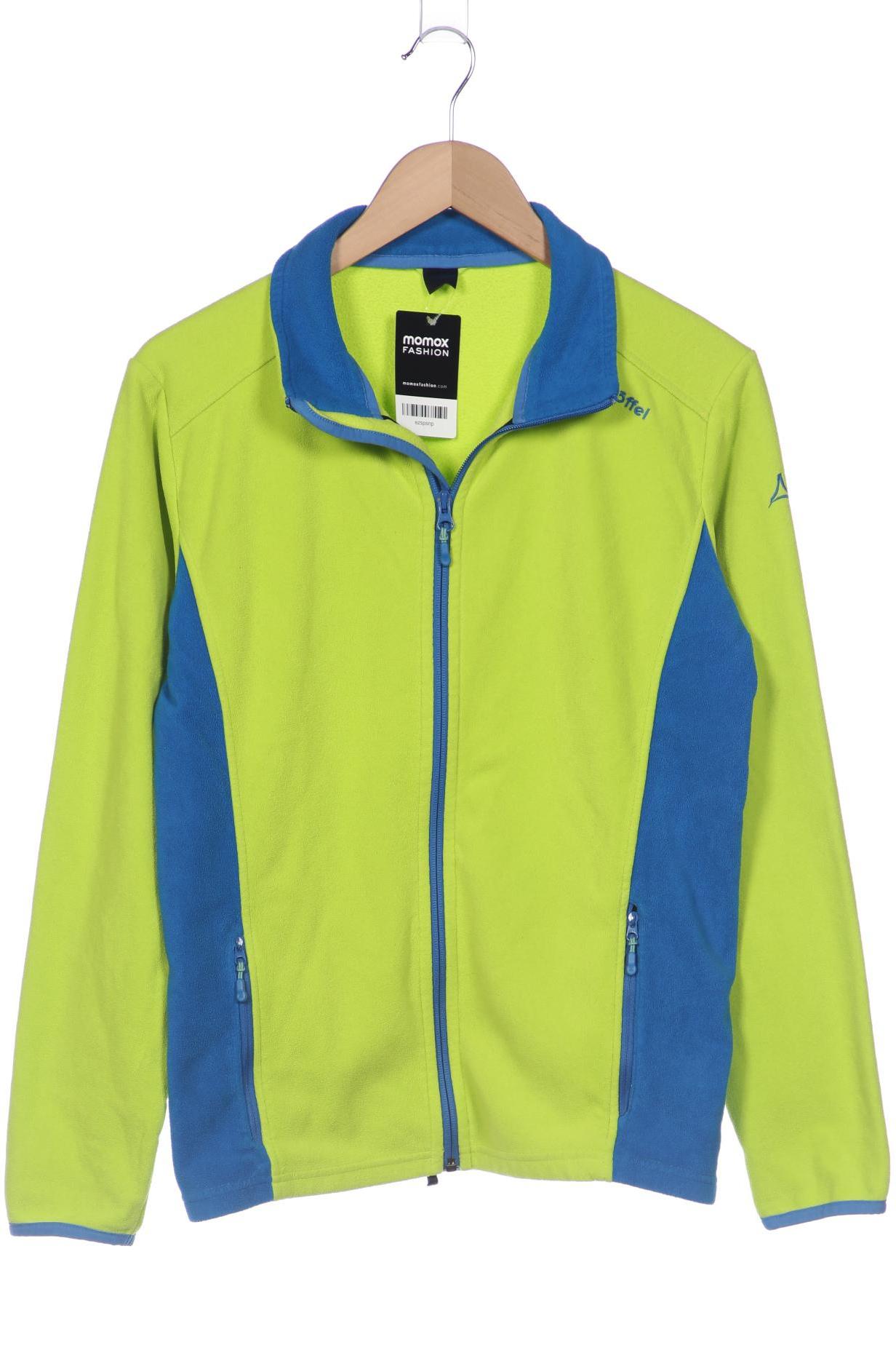 

Schöffel Damen Sweatshirt, hellgrün, Gr. 42