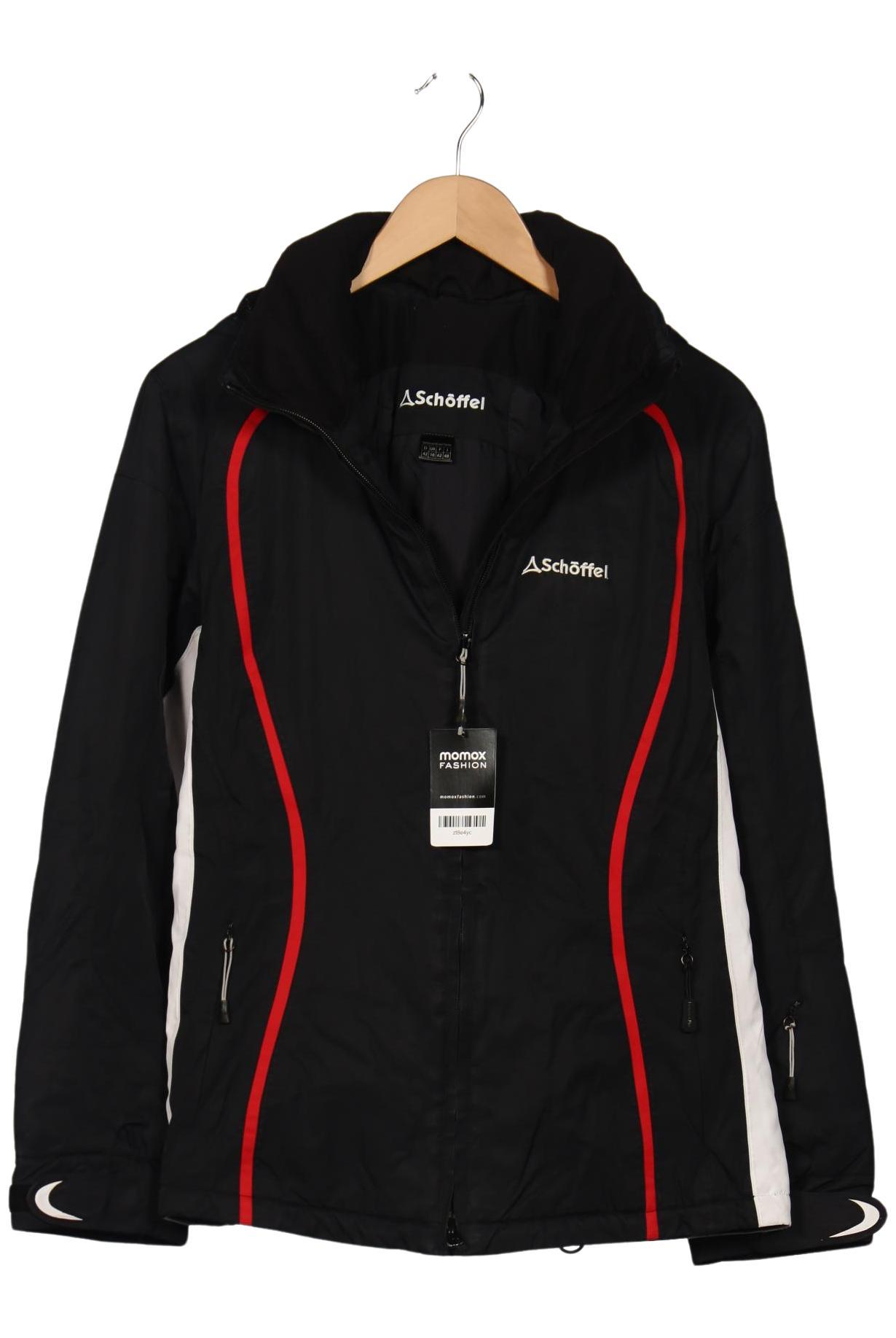 

Schöffel Damen Jacke, schwarz, Gr. 58