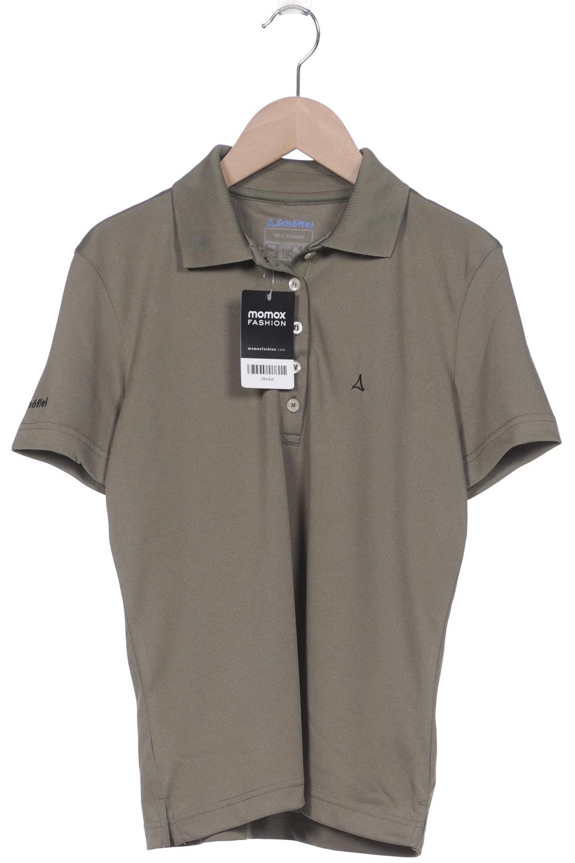 

Schöffel Damen Poloshirt, grün