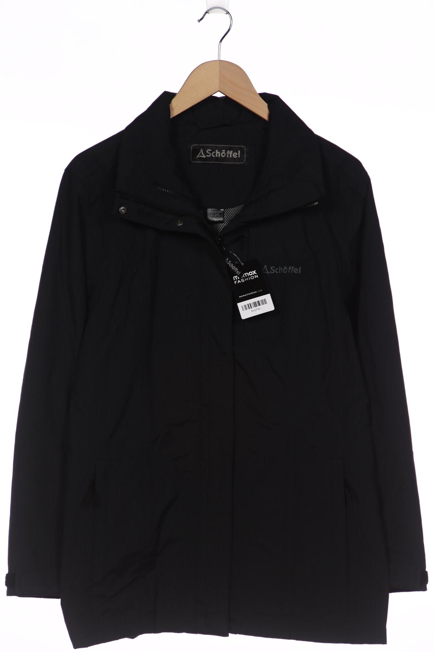 

Schöffel Damen Jacke, schwarz