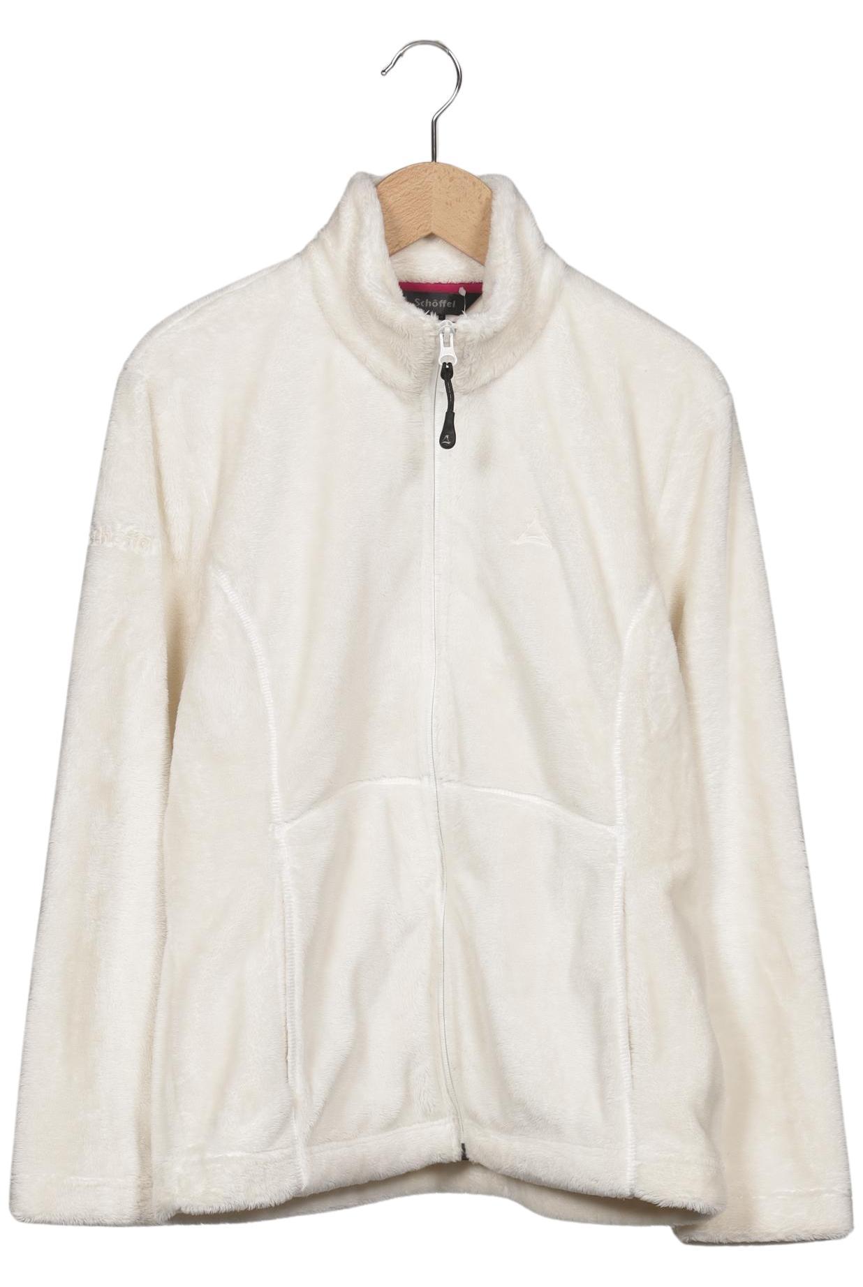 

Schöffel Damen Sweatshirt, cremeweiß, Gr. 38