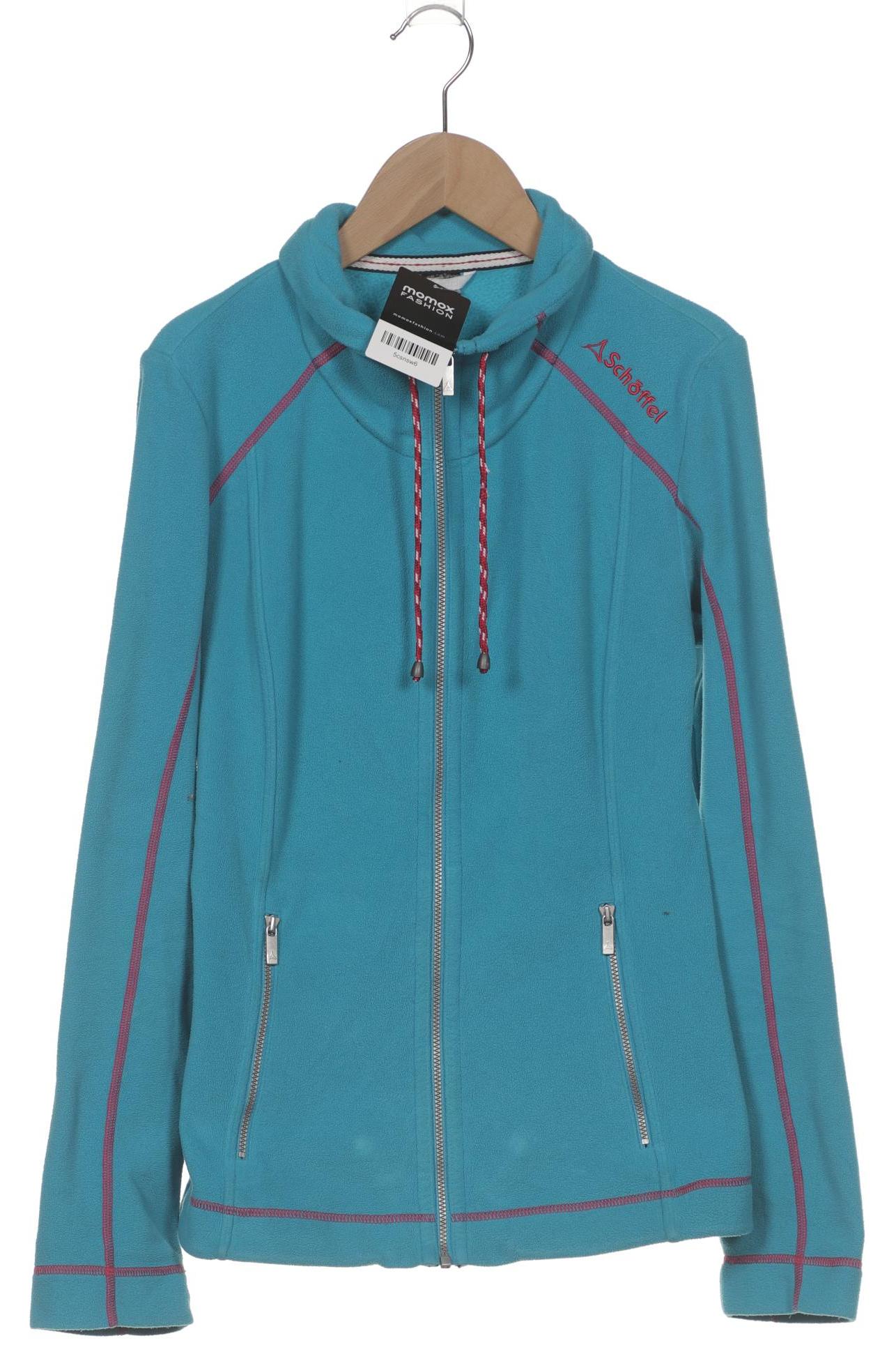 

Schöffel Damen Sweatshirt, blau, Gr. 36