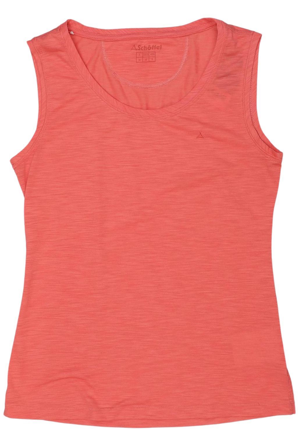 

Schöffel Damen Top, rot, Gr. 34