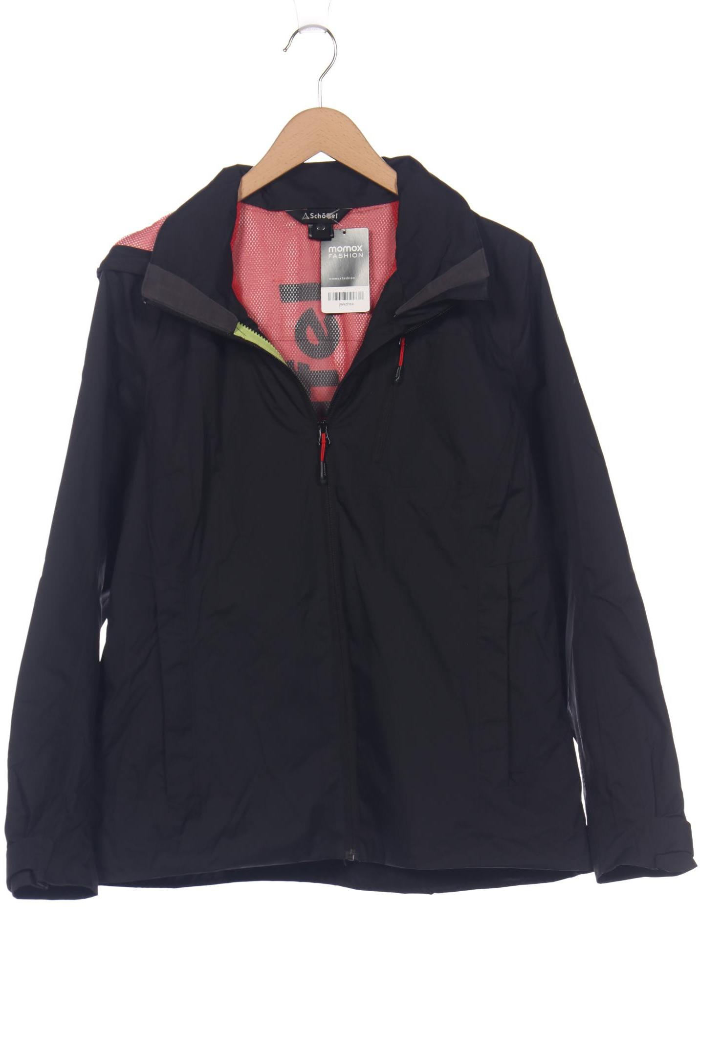 

Schöffel Damen Jacke, schwarz, Gr. 44