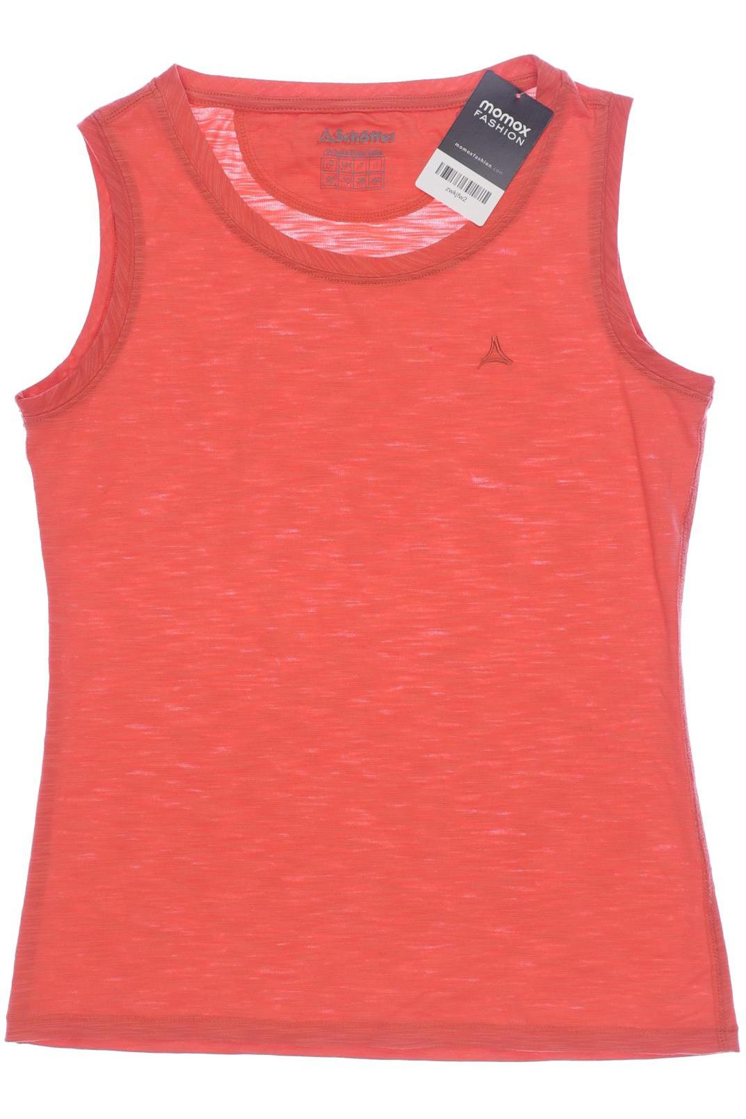 

Schöffel Damen Top, orange, Gr. 36