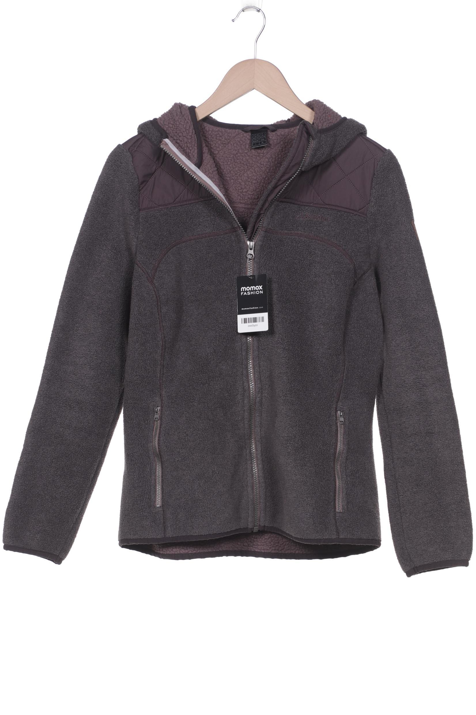 

Schöffel Damen Kapuzenpullover, grau