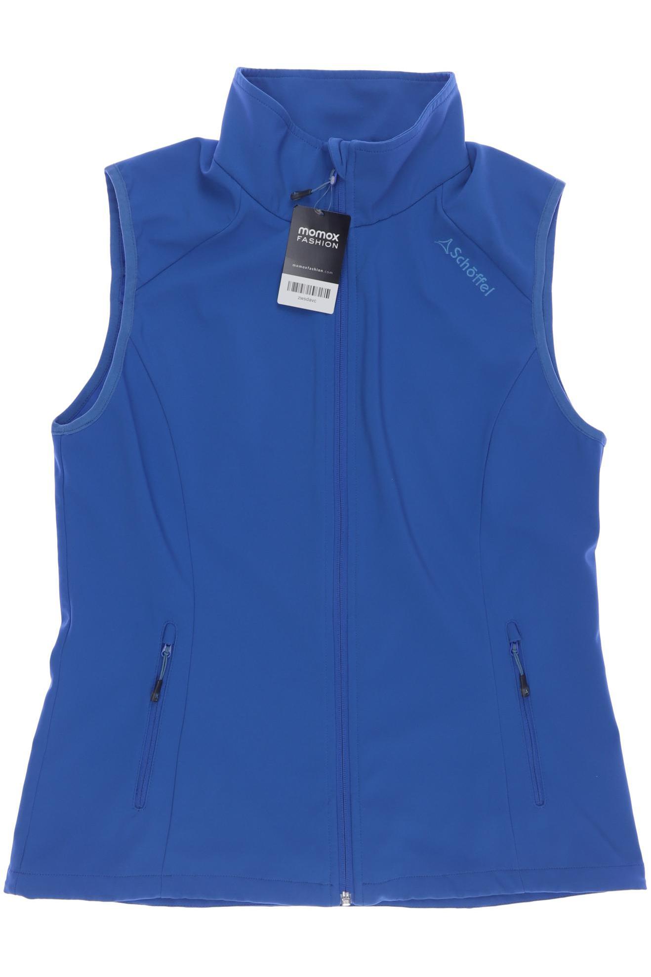 

Schöffel Damen Weste, blau, Gr. 42