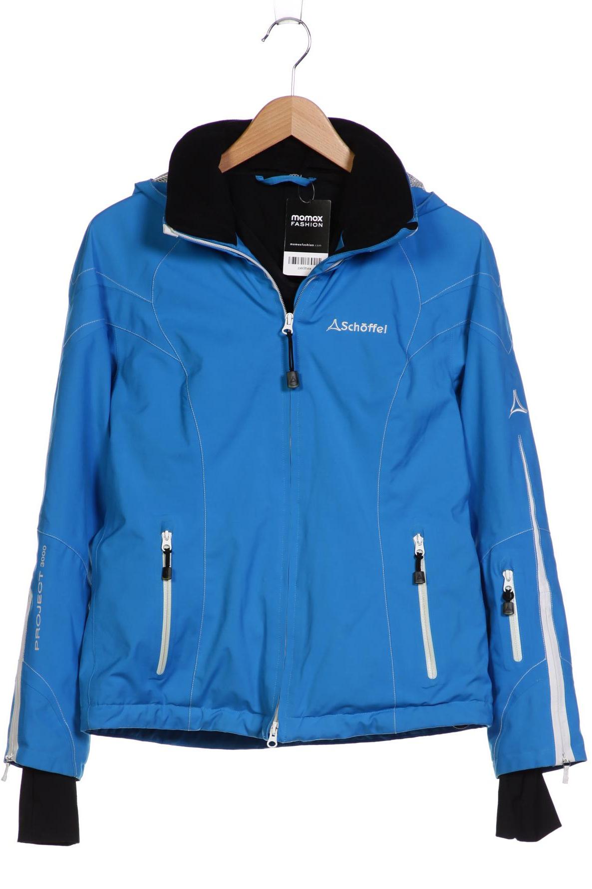 

Schöffel Damen Jacke, blau, Gr. 38