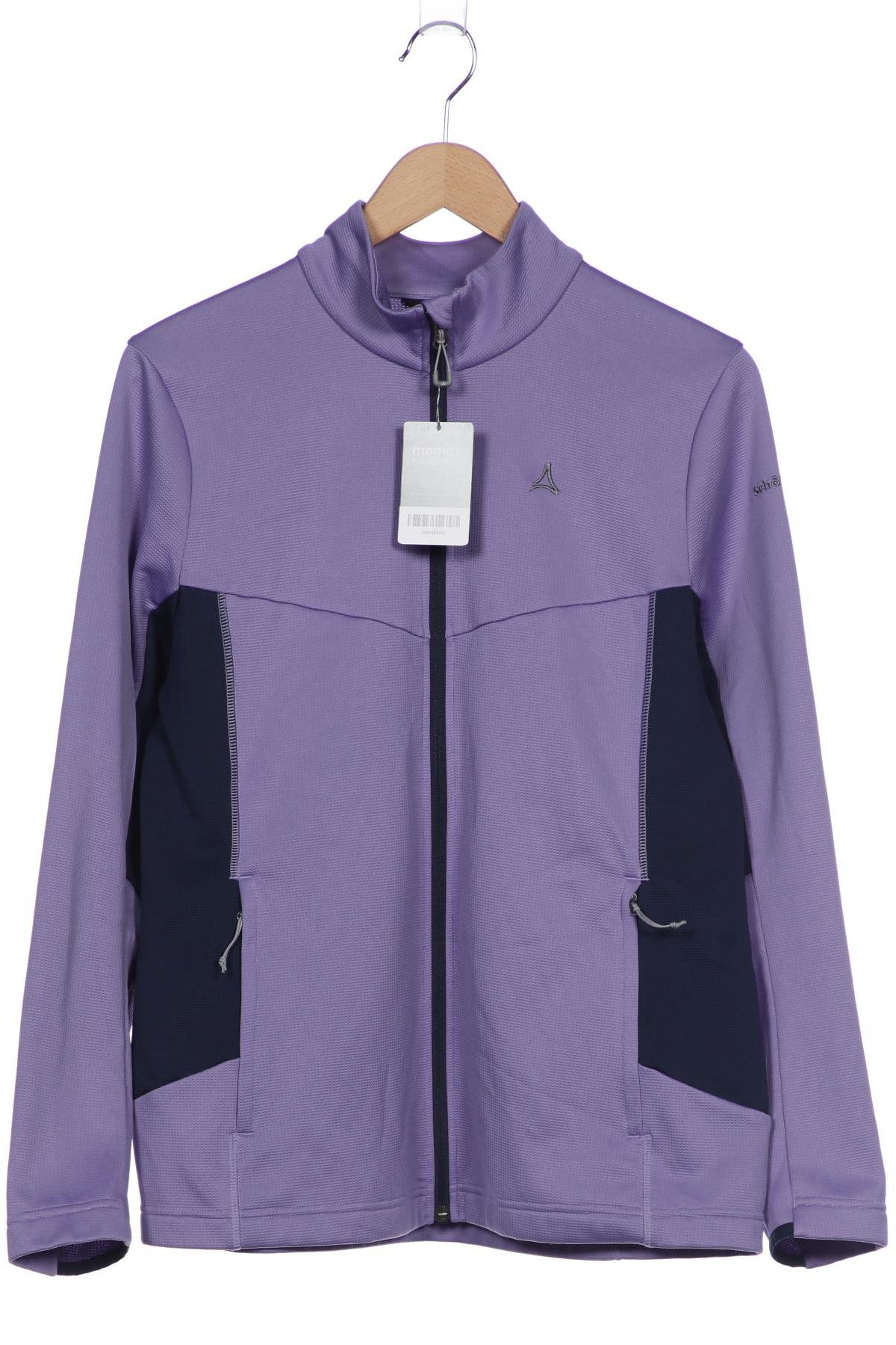 

Schöffel Damen Sweatshirt, flieder, Gr. 46