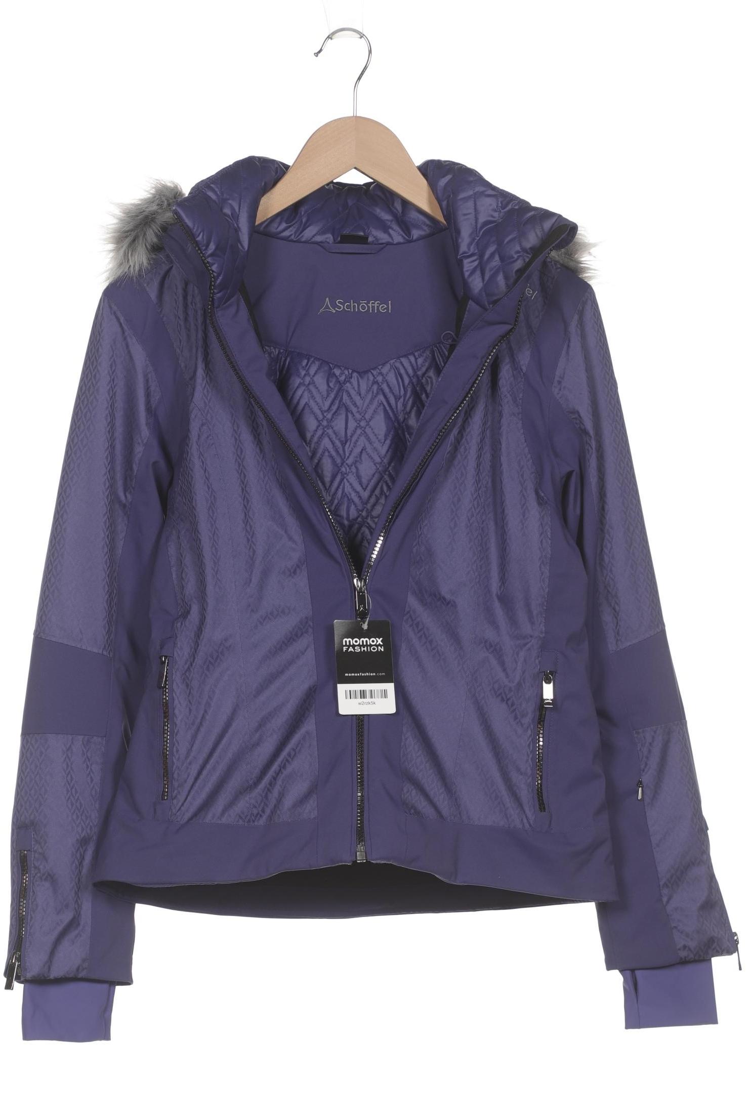 

Schöffel Damen Jacke, flieder, Gr. 36