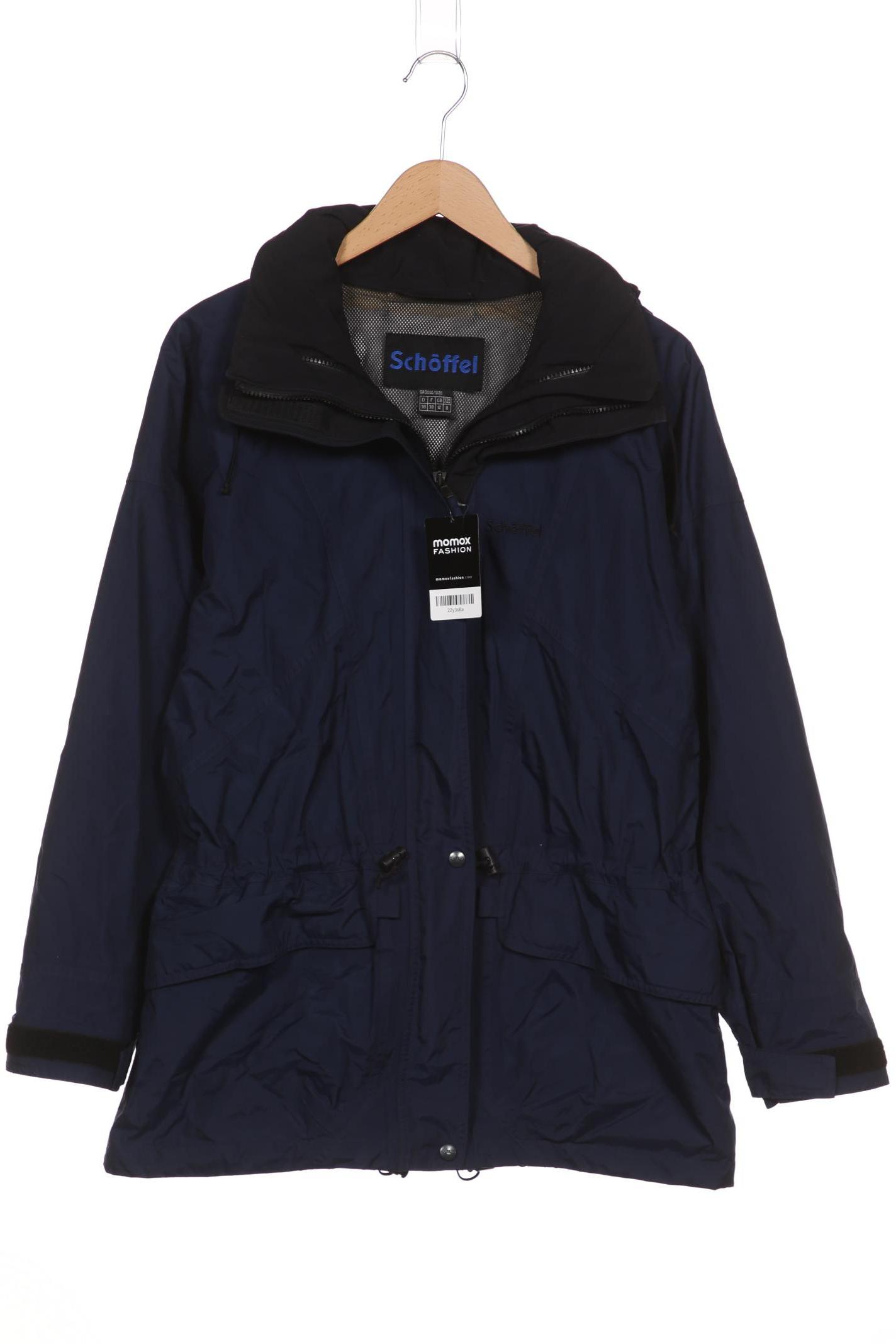 

Schöffel Damen Jacke, marineblau, Gr. 38