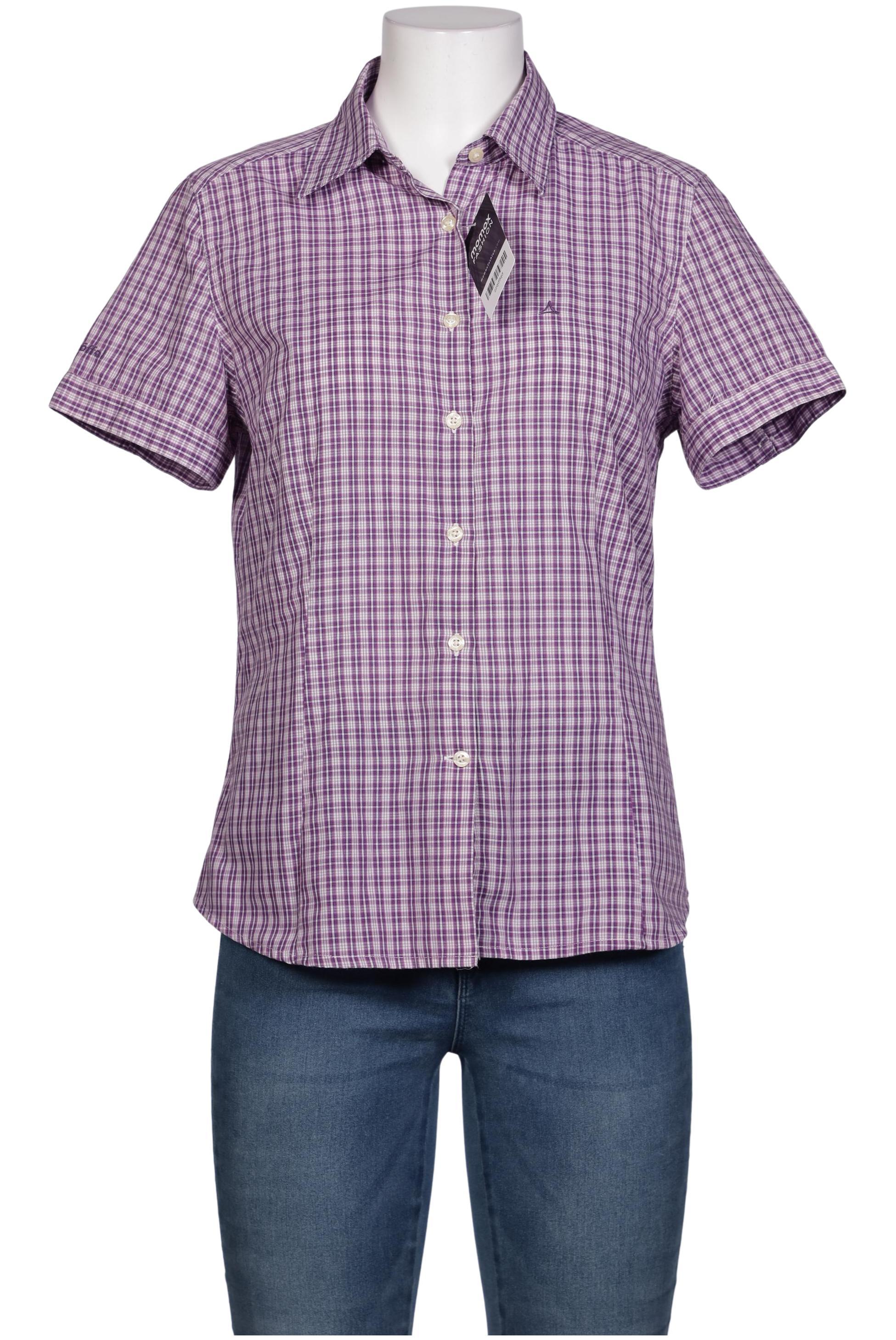 

Schöffel Damen Bluse, flieder, Gr. 38