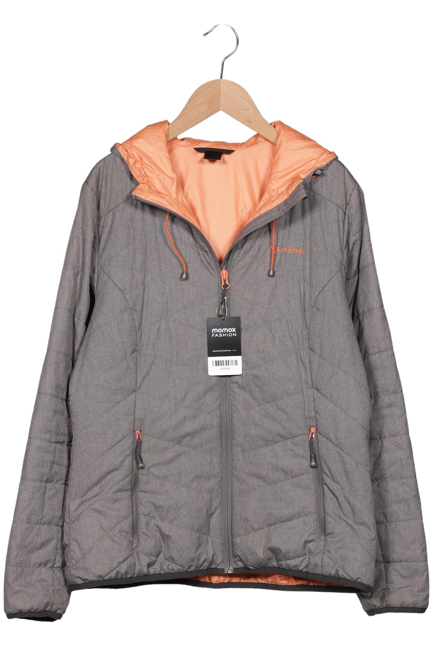 

Schöffel Damen Stoffhose, grau, Gr. 0