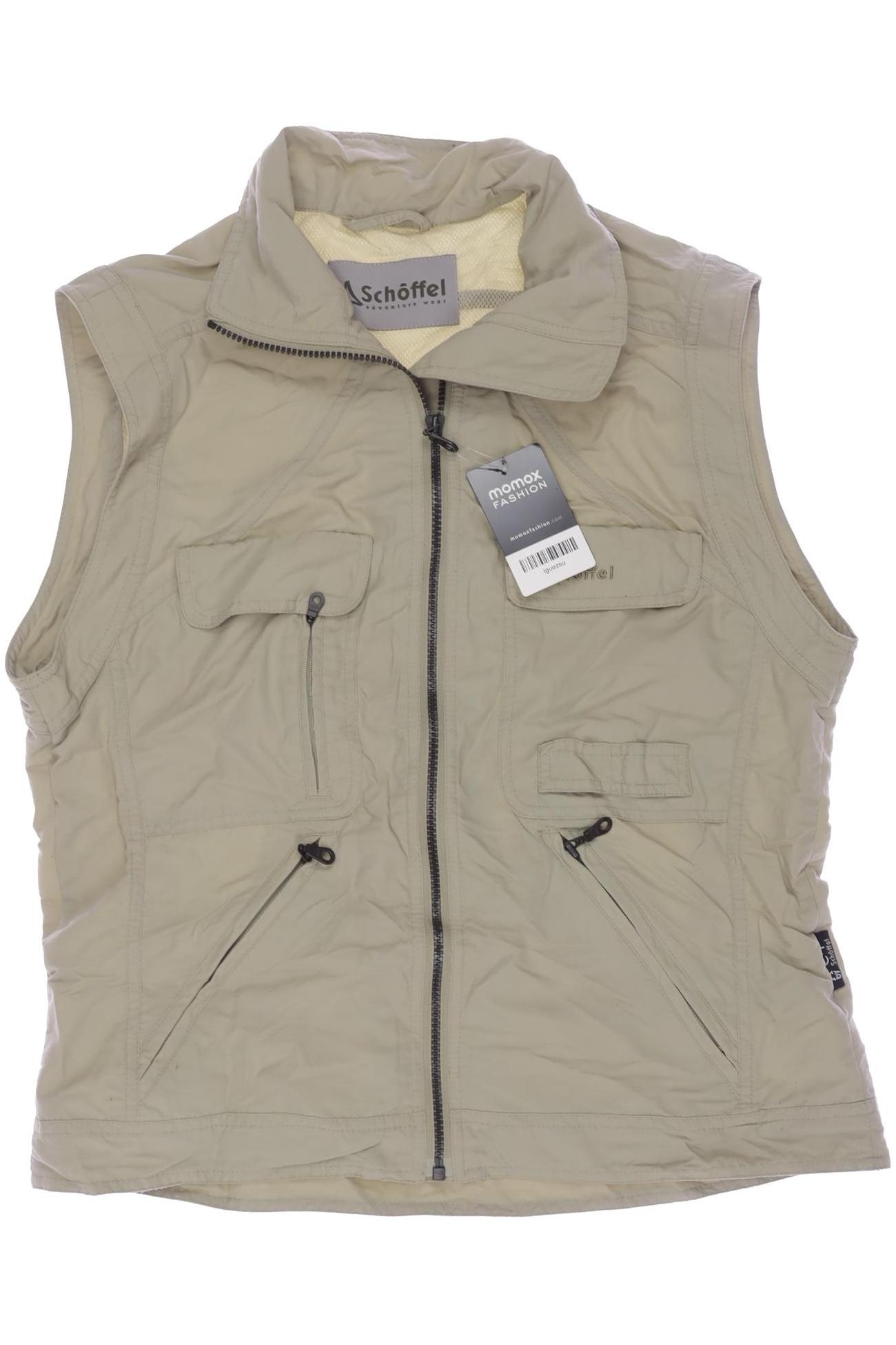 

Schöffel Damen Weste, grün, Gr. 36