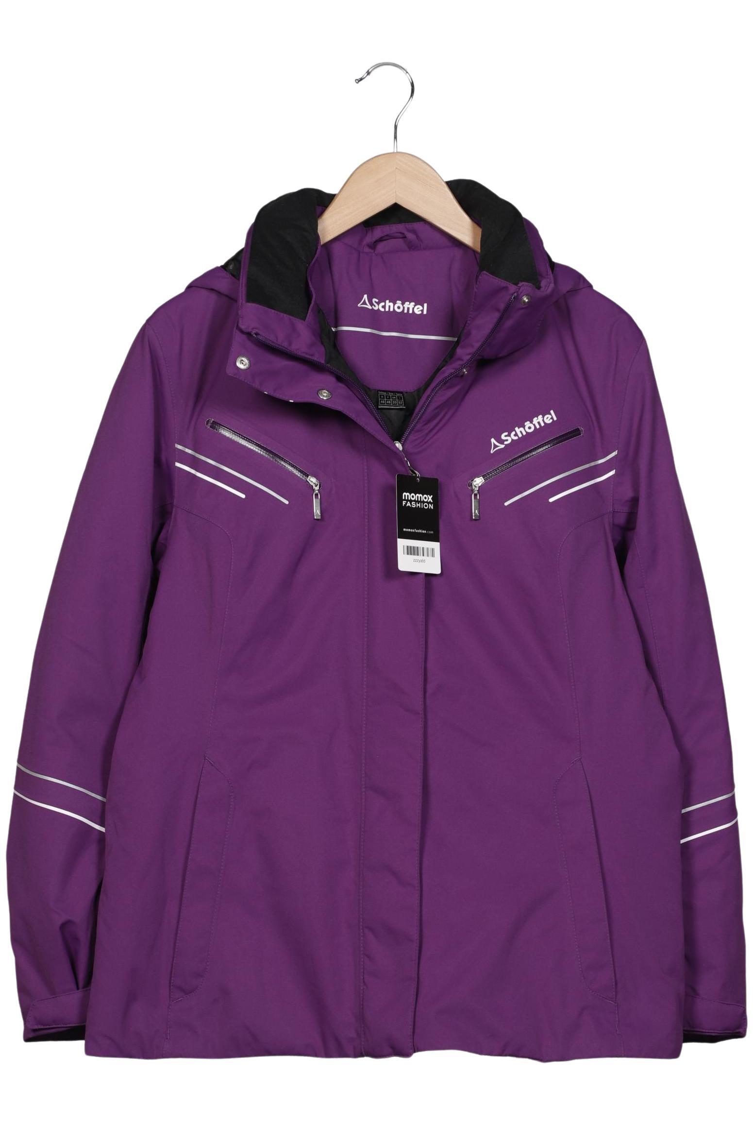 

Schöffel Damen Jacke, flieder, Gr. 46
