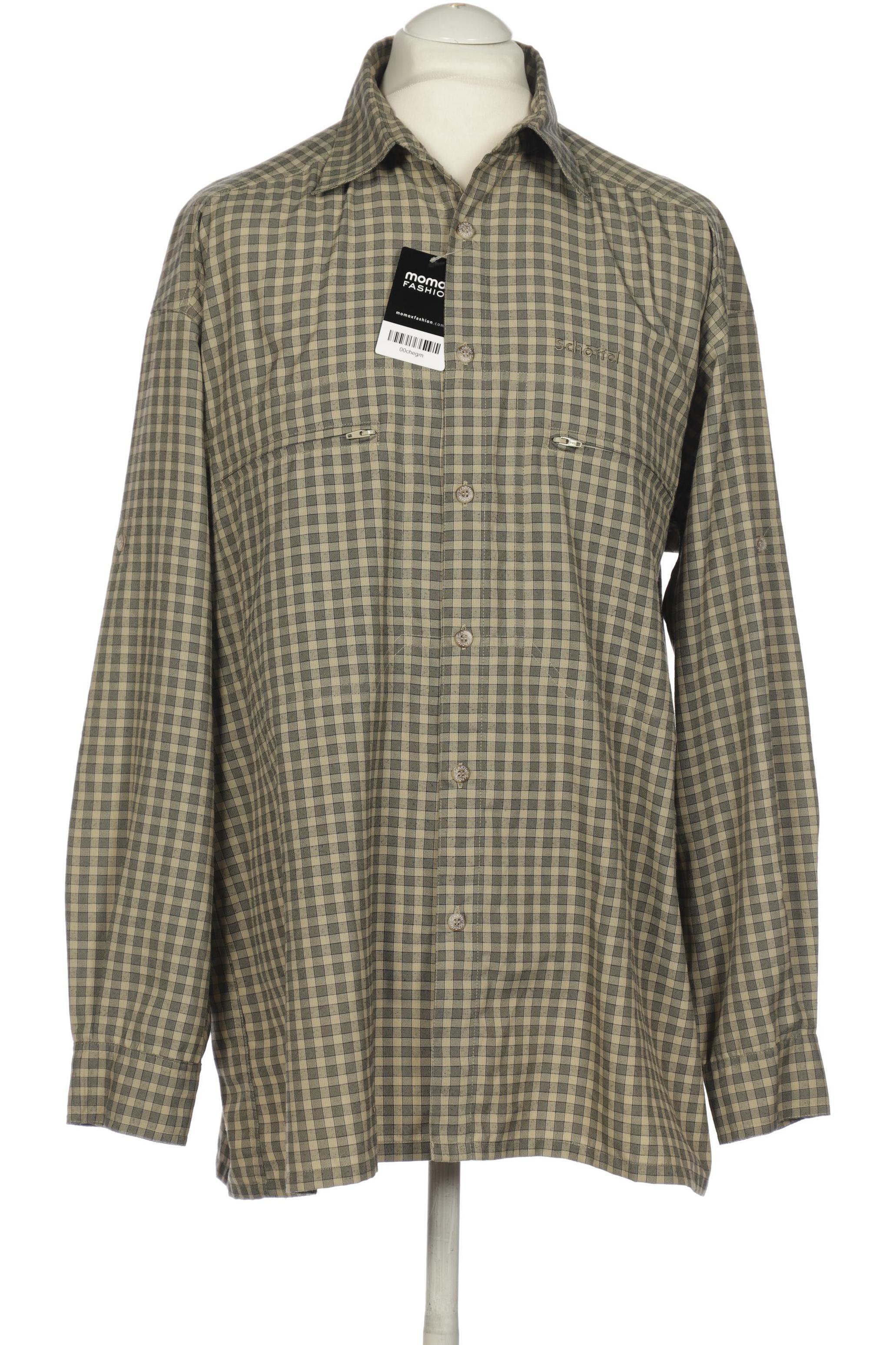 

Schöffel Herren Hemd, beige