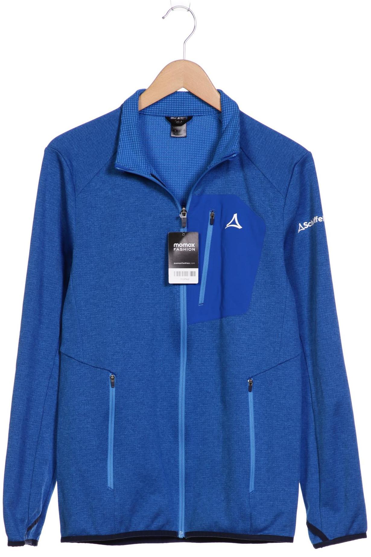 

Schöffel Herren Jacke, blau, Gr. 48