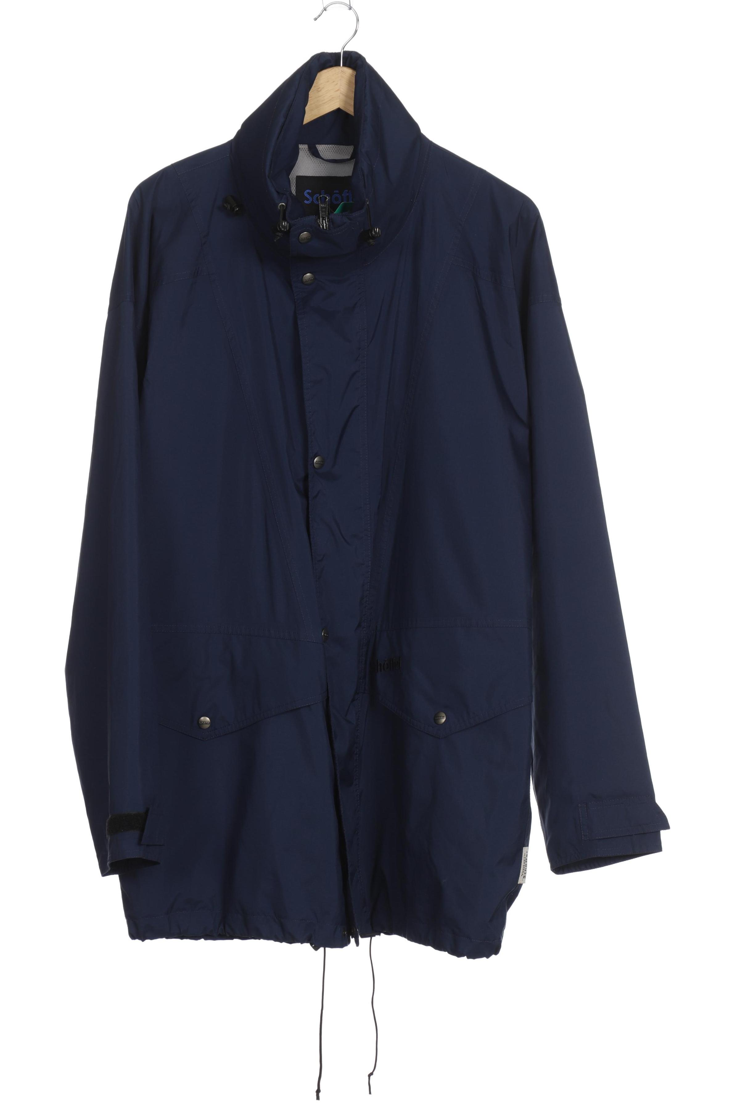 

Schöffel Herren Jacke, blau, Gr. 56