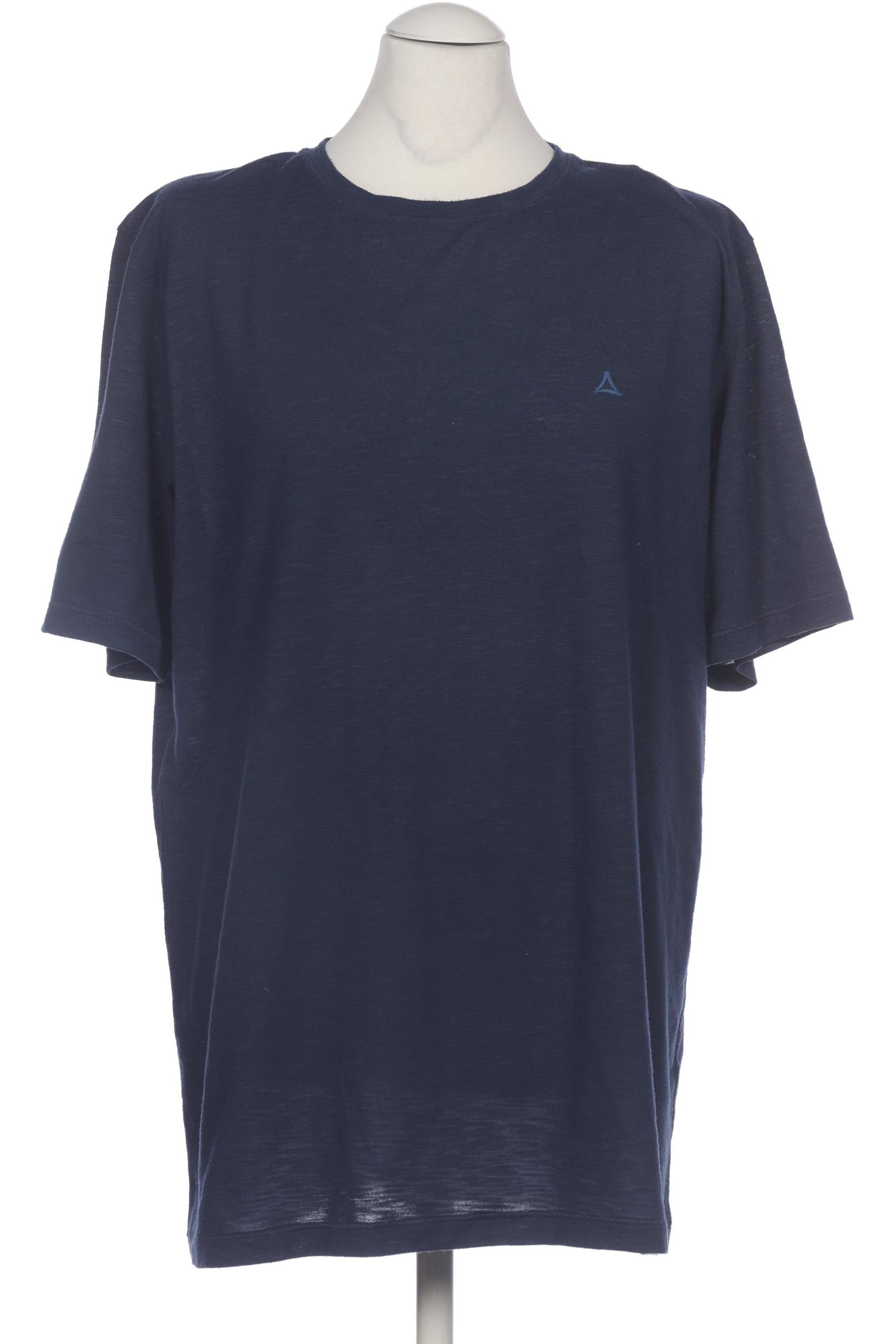 

Schöffel Herren T-Shirt, marineblau, Gr. 54