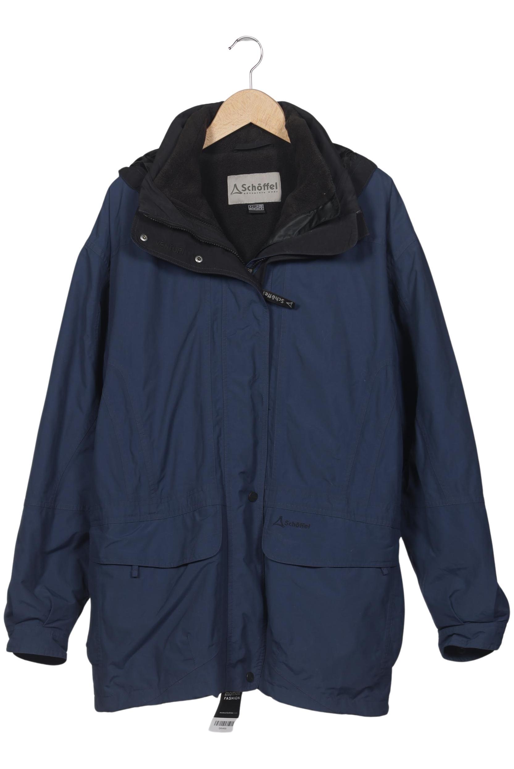 

Schöffel Herren Jacke, marineblau, Gr. 48