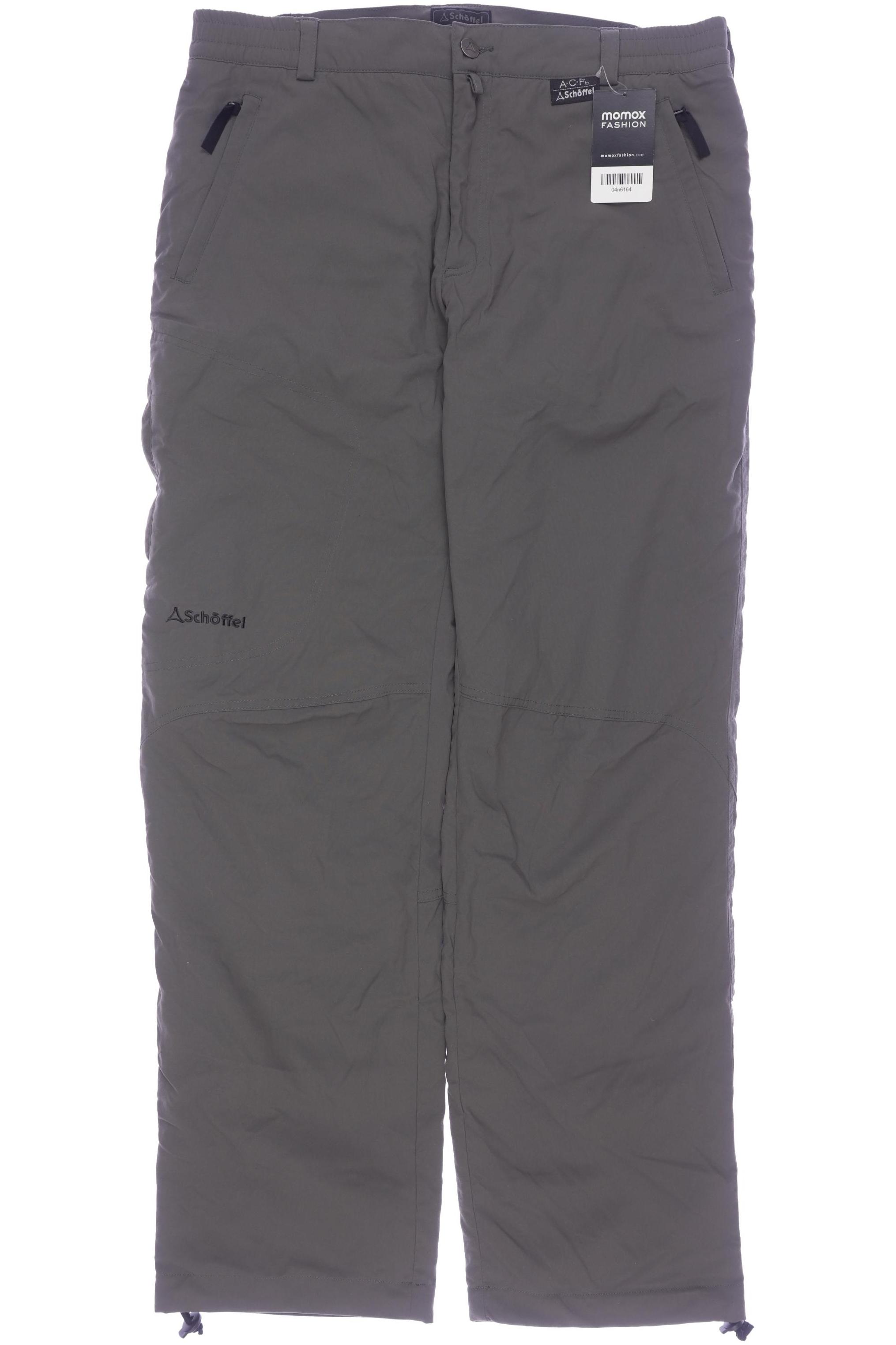 

Schöffel Herren Stoffhose, grün, Gr. 50