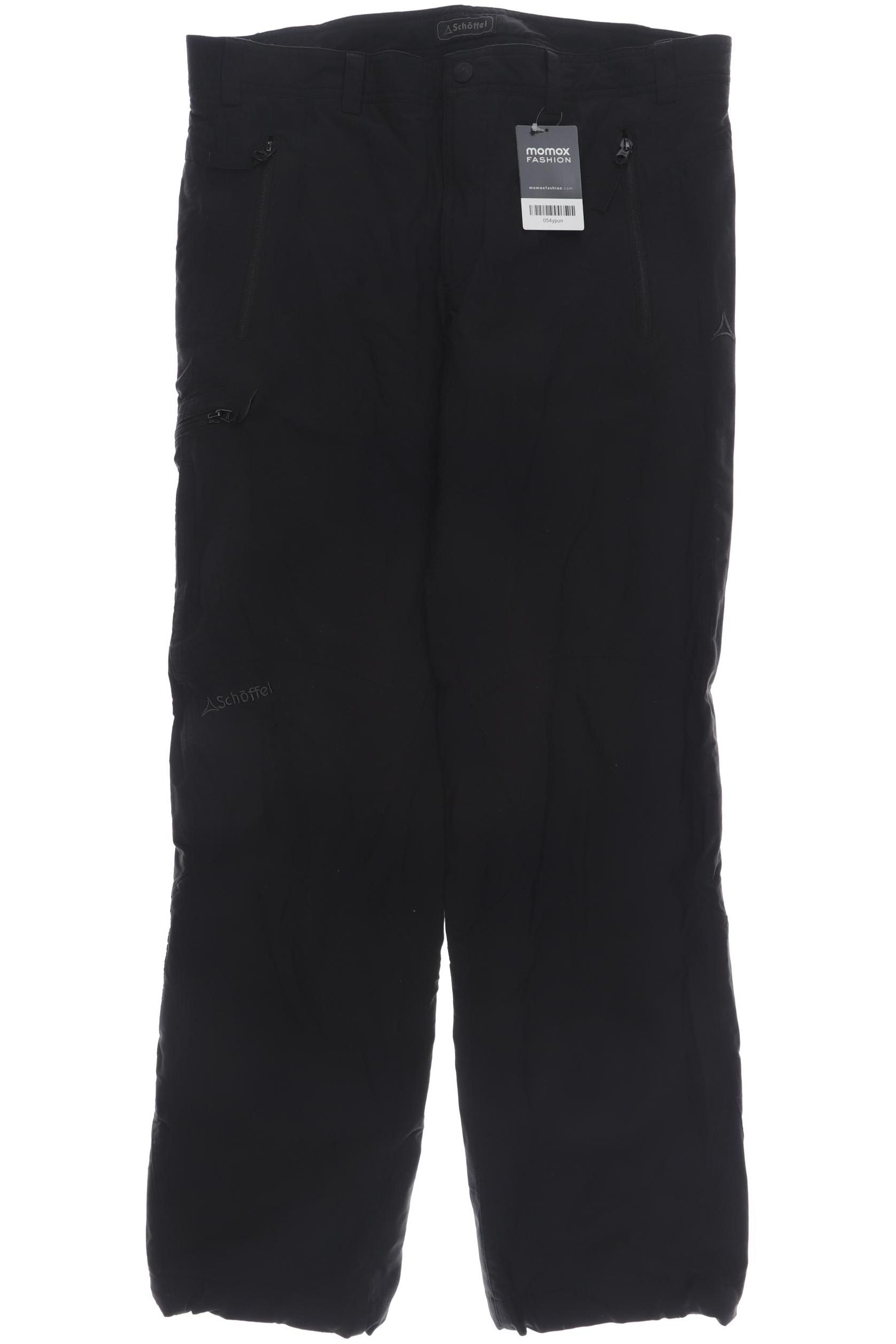 

Schöffel Herren Stoffhose, schwarz