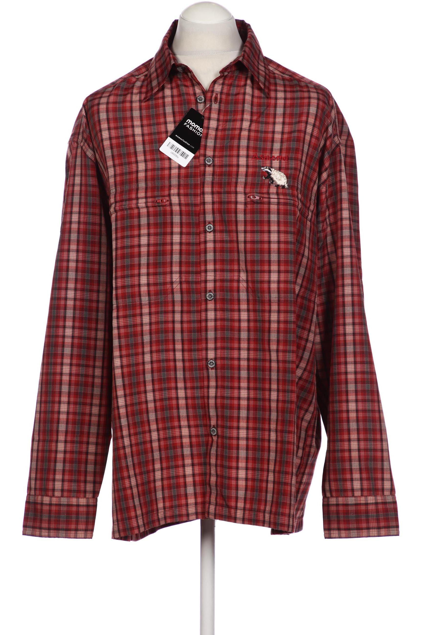 

Schöffel Herren Hemd, rot, Gr. 54