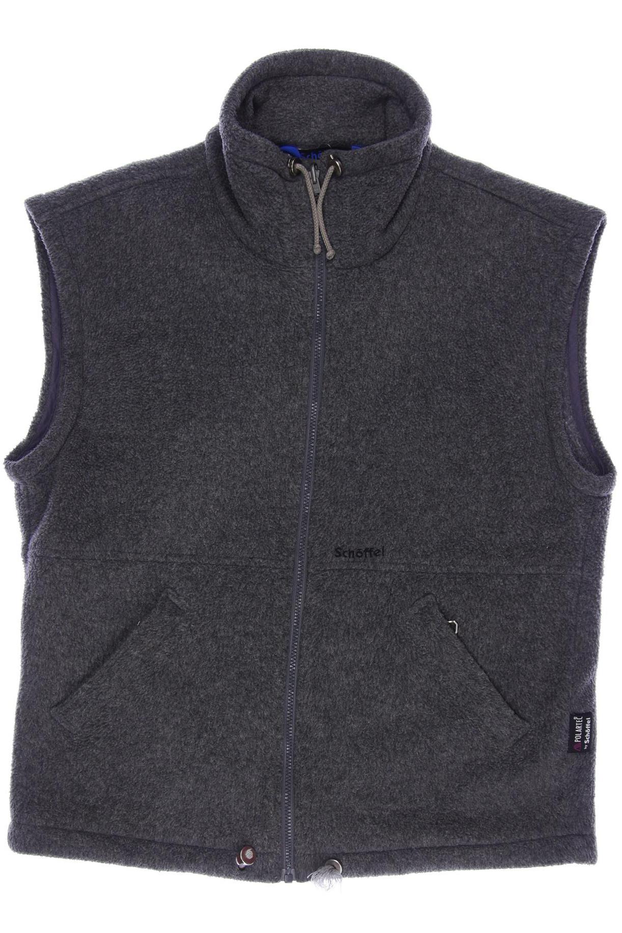 

Schöffel Herren Weste, grau, Gr. 48