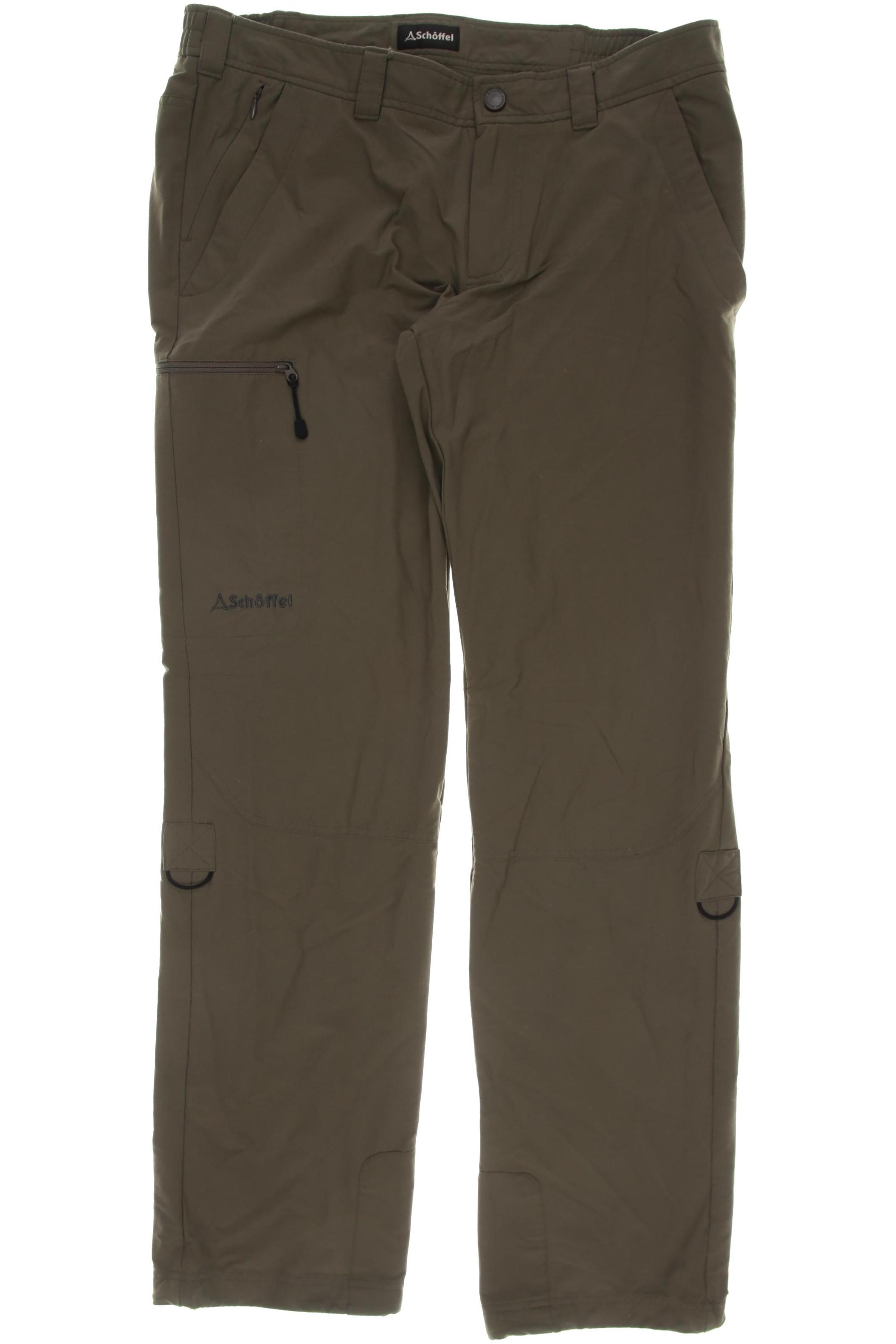 

Schöffel Herren Stoffhose, grün, Gr. 48