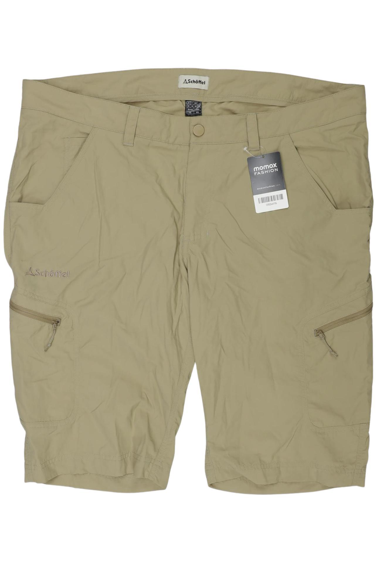 

Schöffel Herren Shorts, beige, Gr. 56