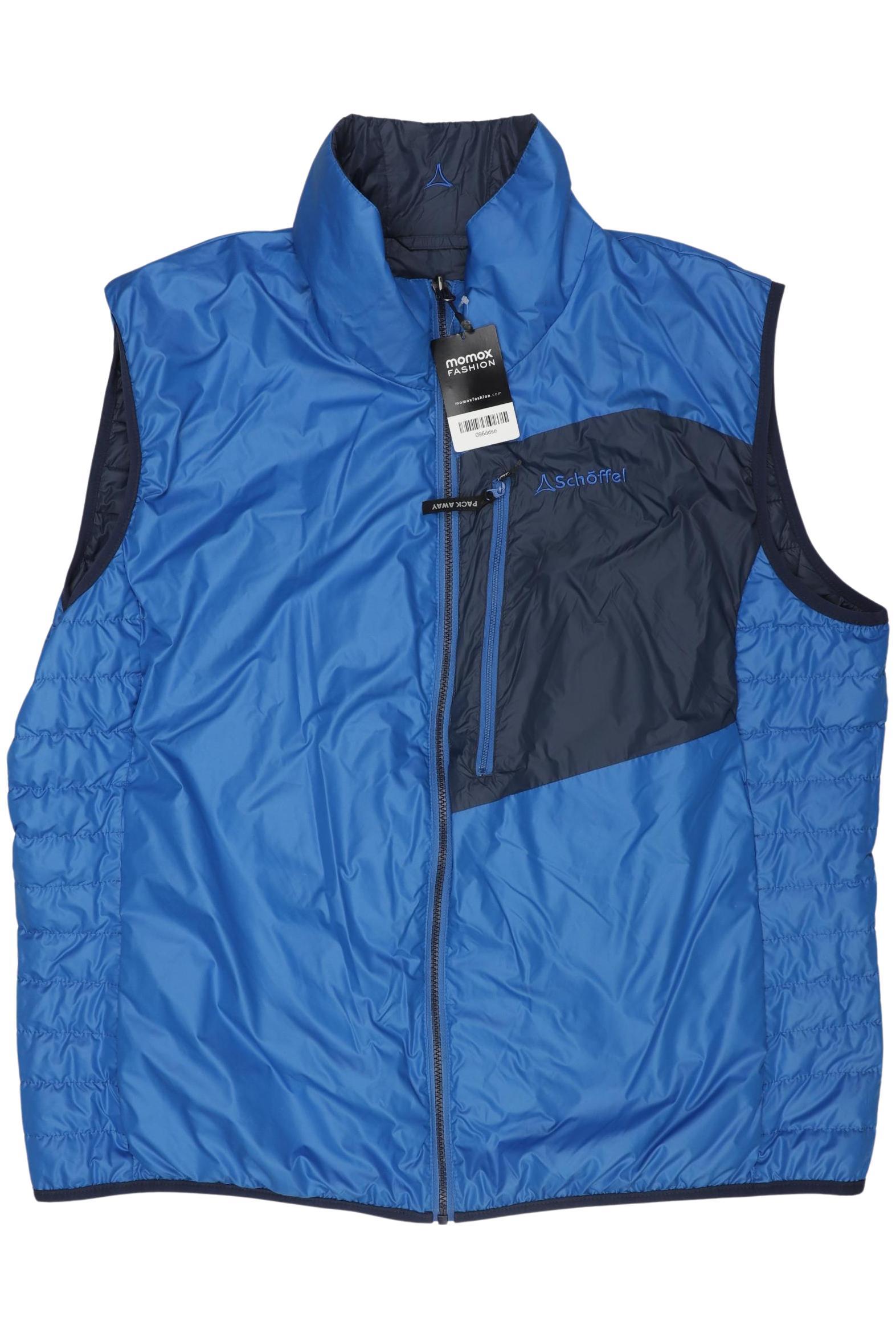 

Schöffel Herren Weste, blau, Gr. 62