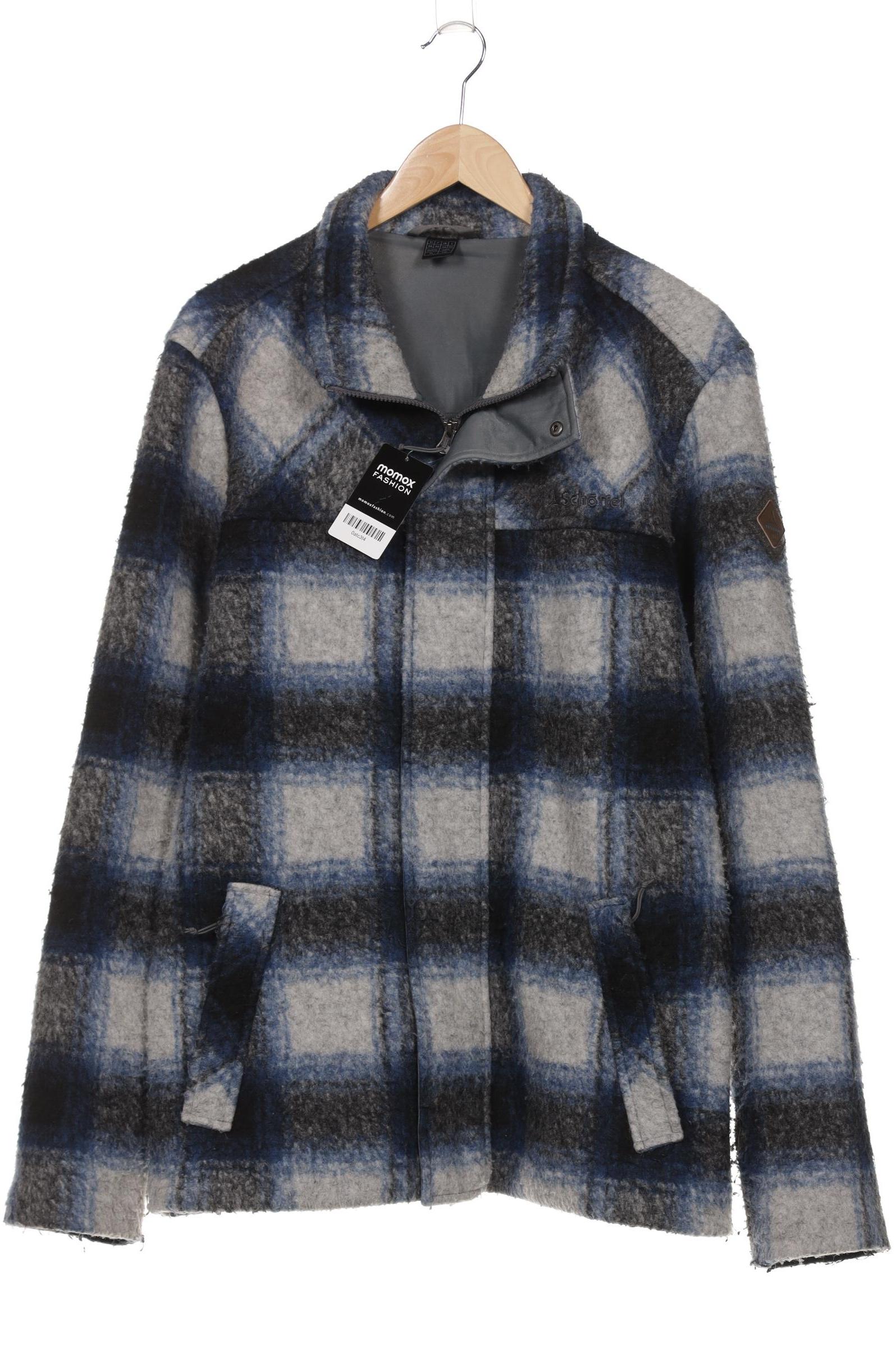 

Schöffel Herren Jacke, blau, Gr. 54