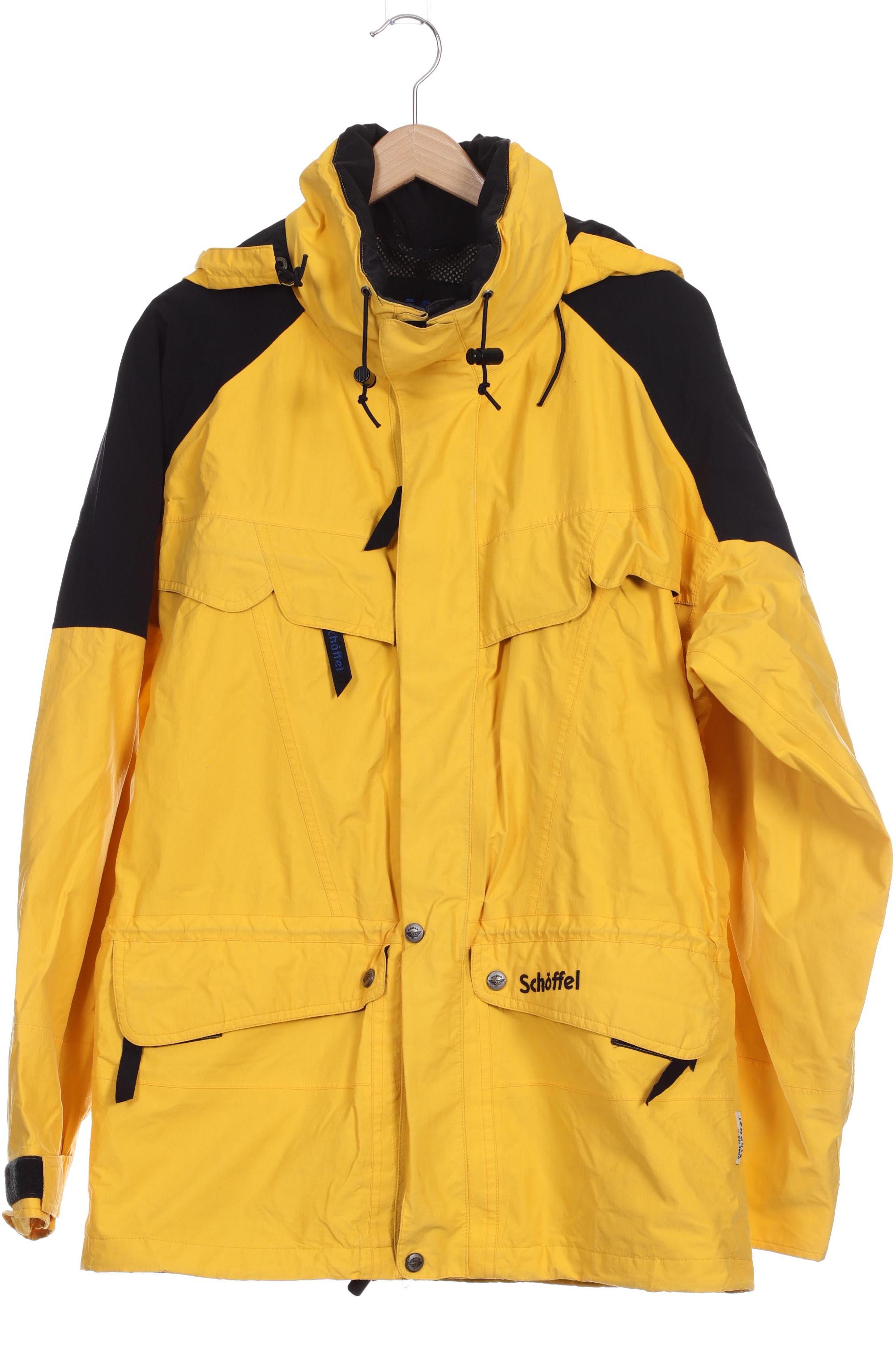 

Schöffel Herren Jacke, gelb, Gr.