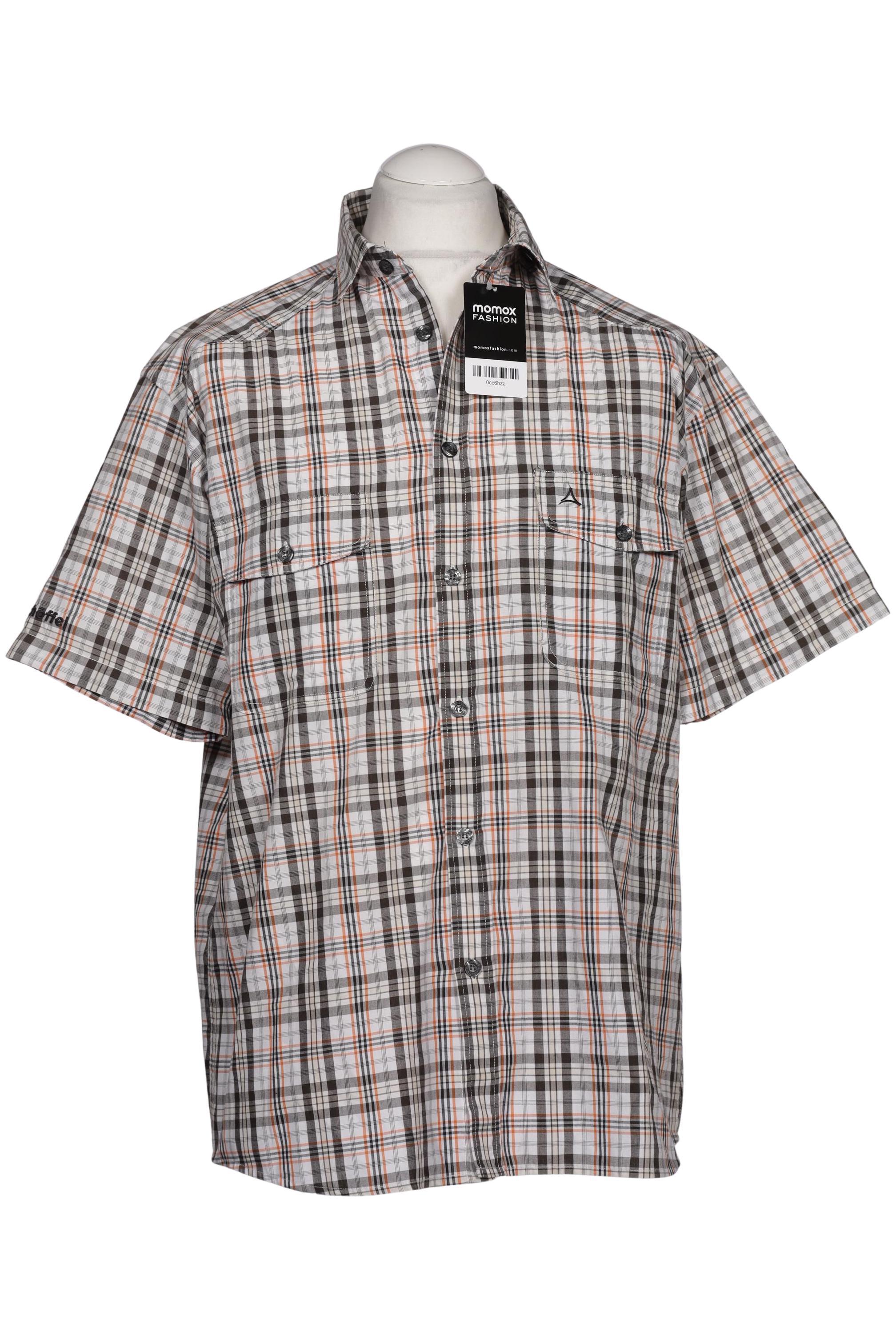 

Schöffel Herren Hemd, mehrfarbig, Gr. 52