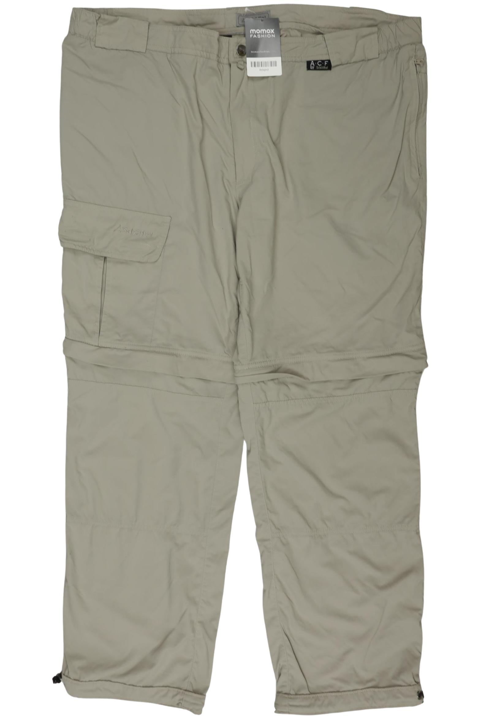 

Schöffel Herren Stoffhose, beige, Gr. 28