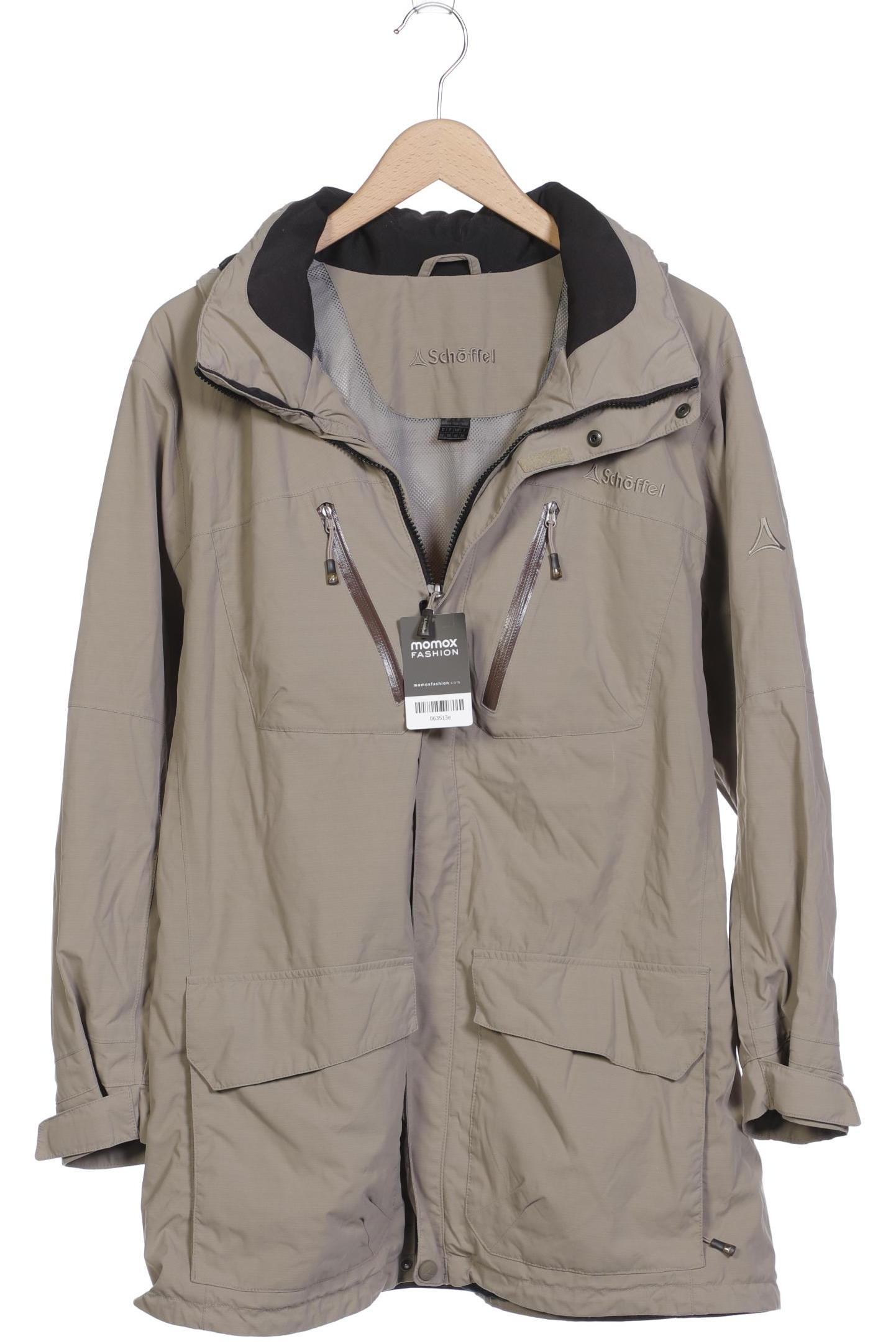 

Schöffel Herren Jacke, beige, Gr. 56