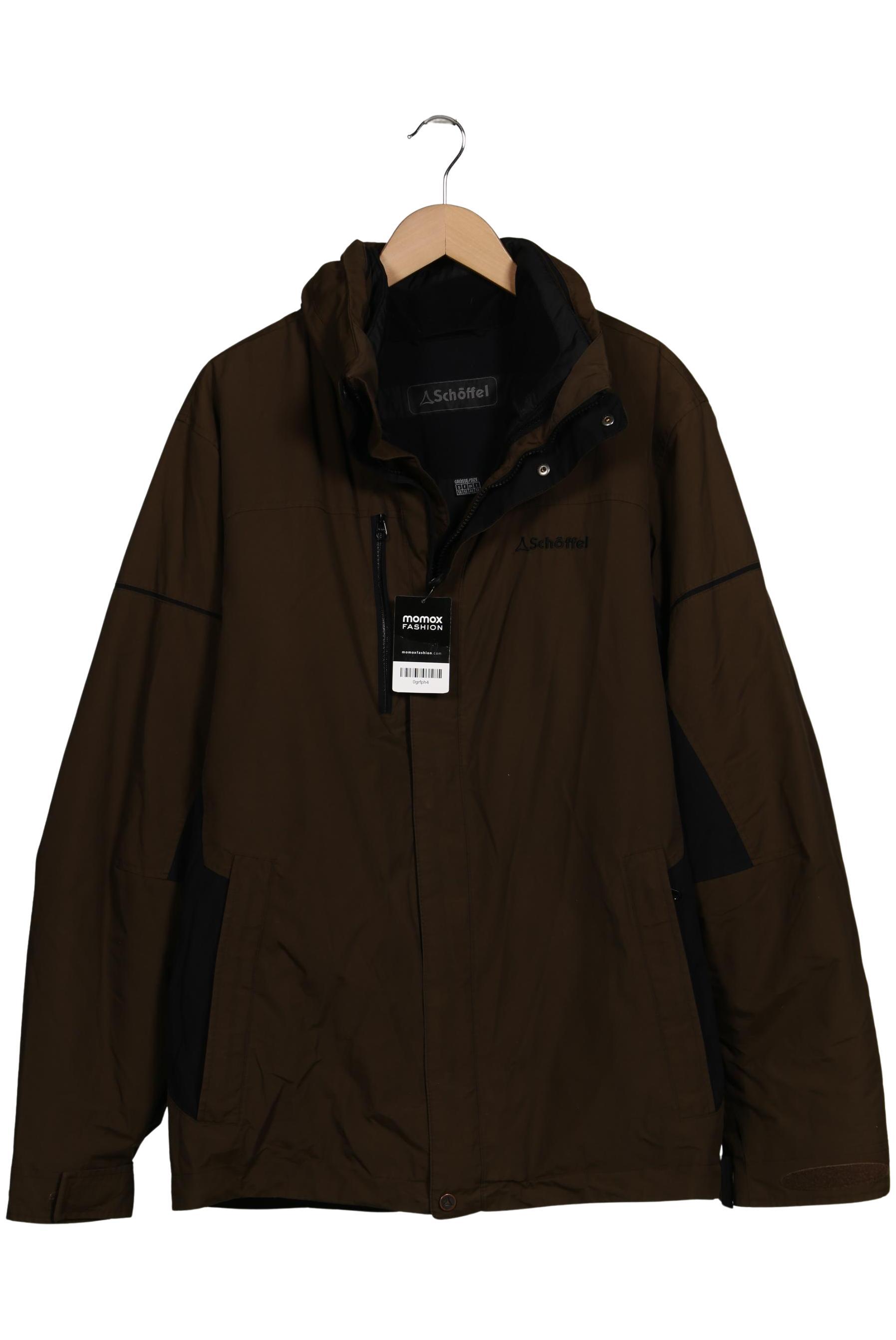 

Schöffel Herren Jacke, braun, Gr. 56