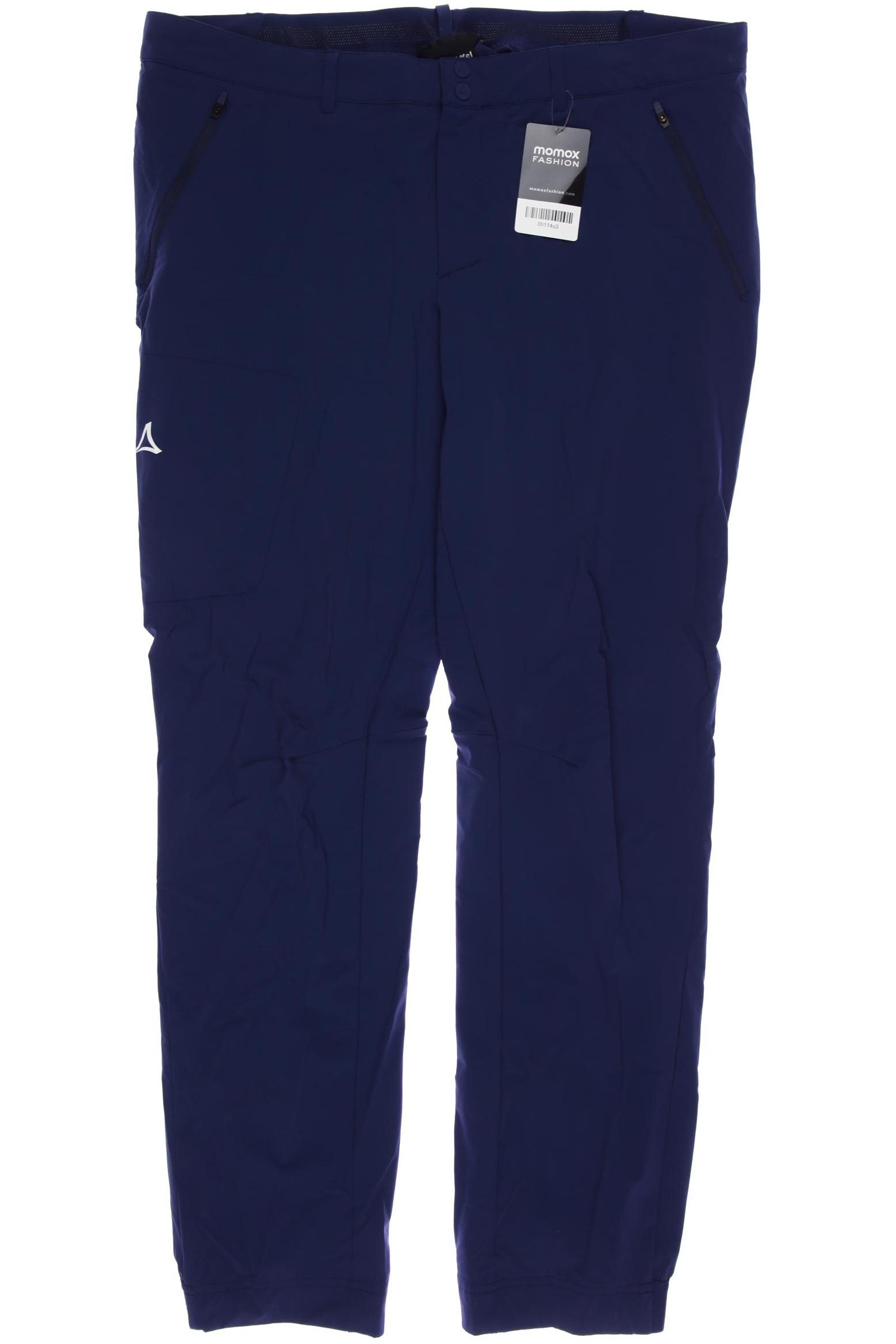 

Schöffel Herren Stoffhose, marineblau, Gr. 26