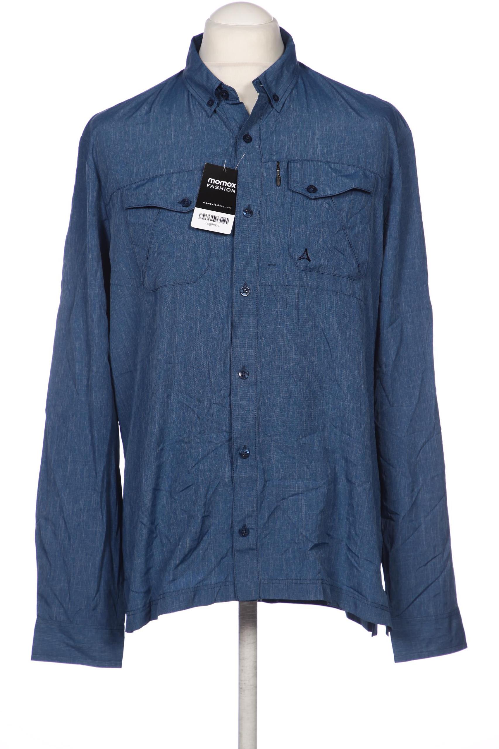 

Schöffel Herren Hemd, blau