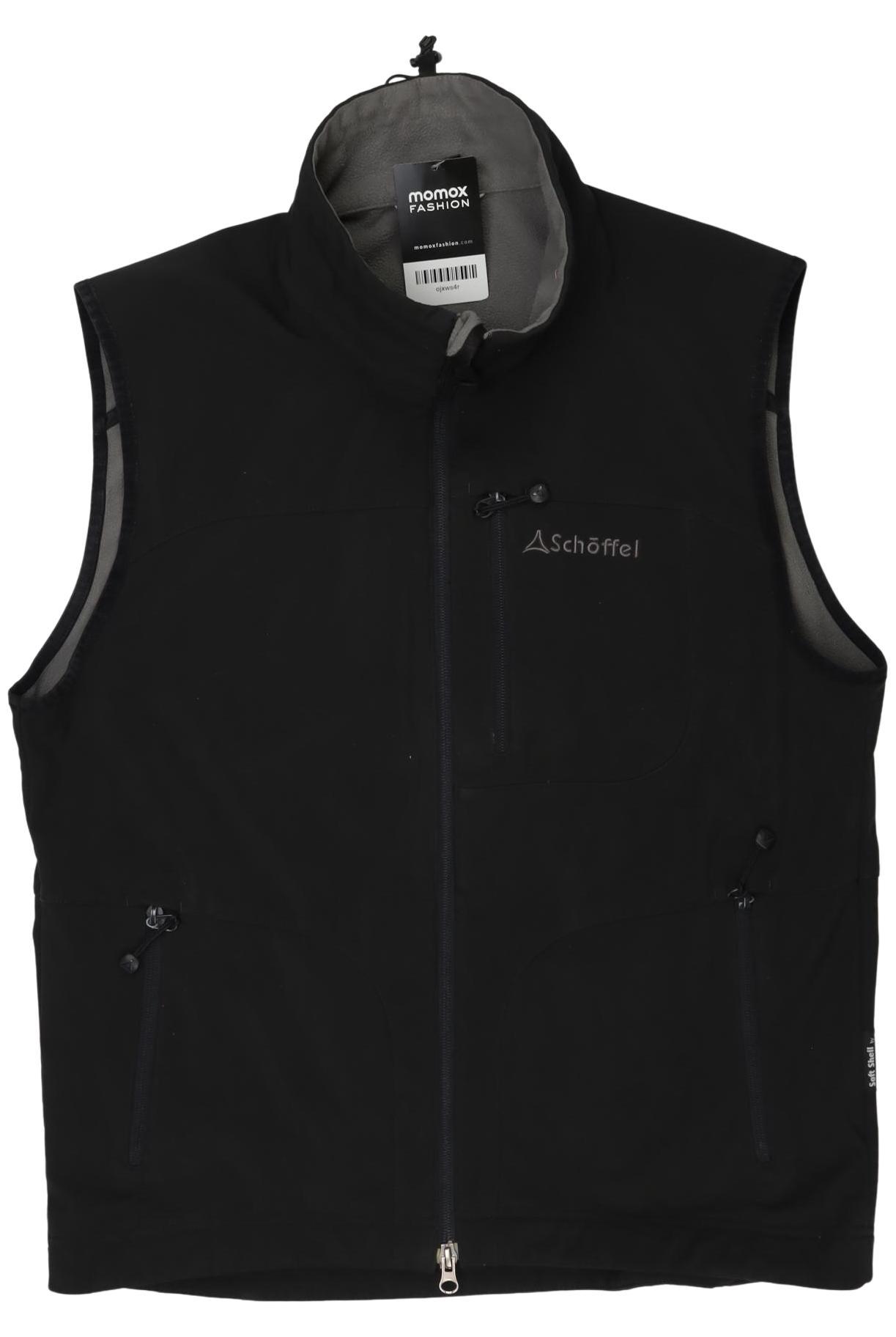 

Schöffel Herren Weste, schwarz, Gr. 54