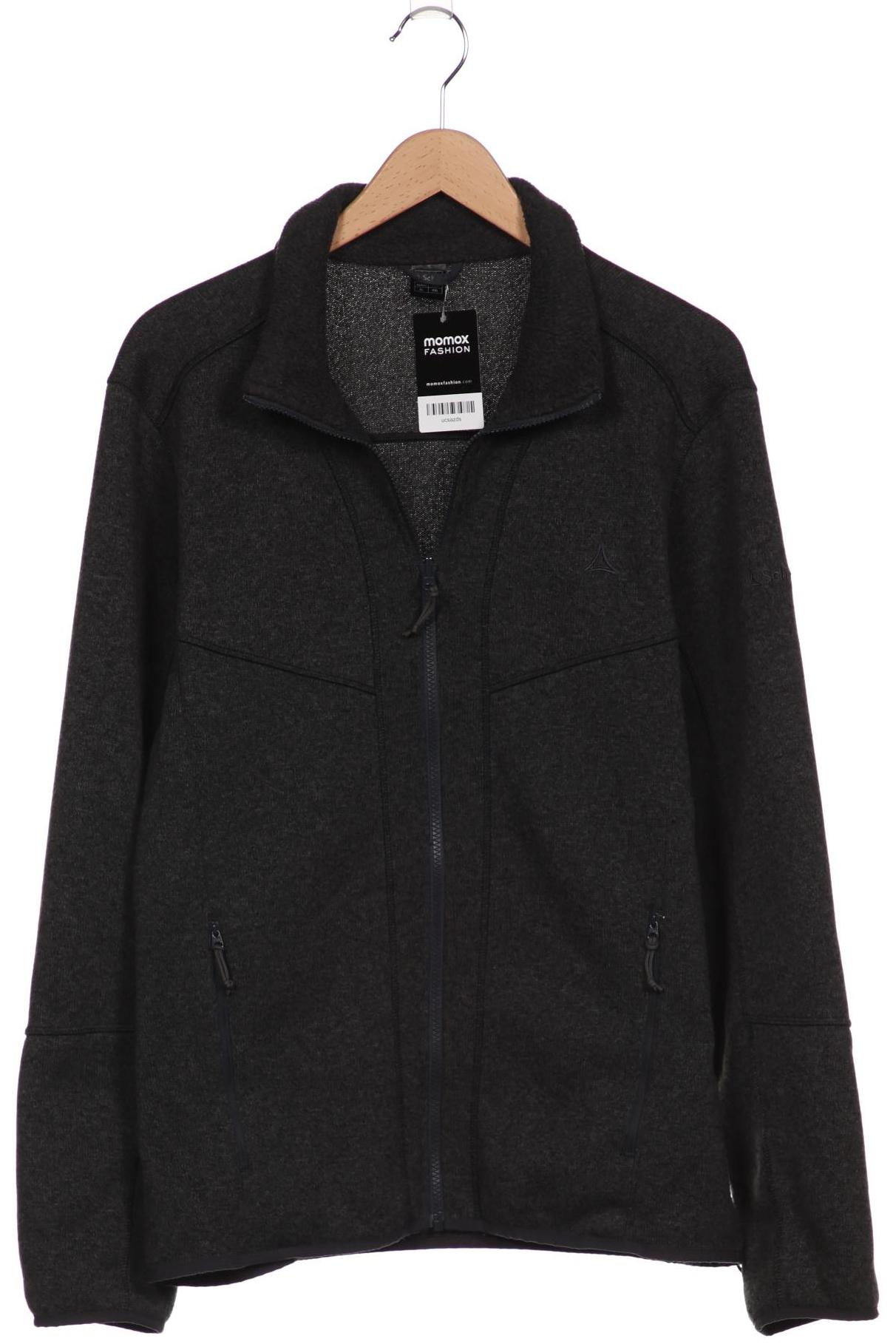 

Schöffel Herren Strickjacke, grau