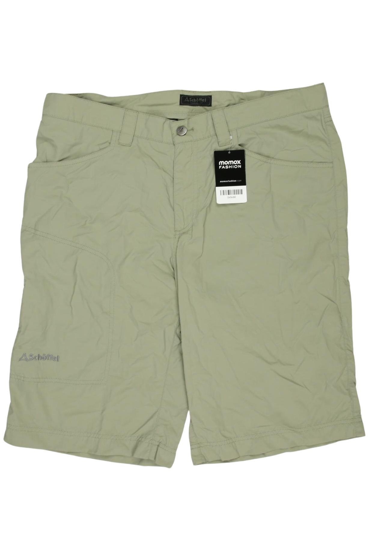 

Schöffel Herren Shorts, grün, Gr. 54