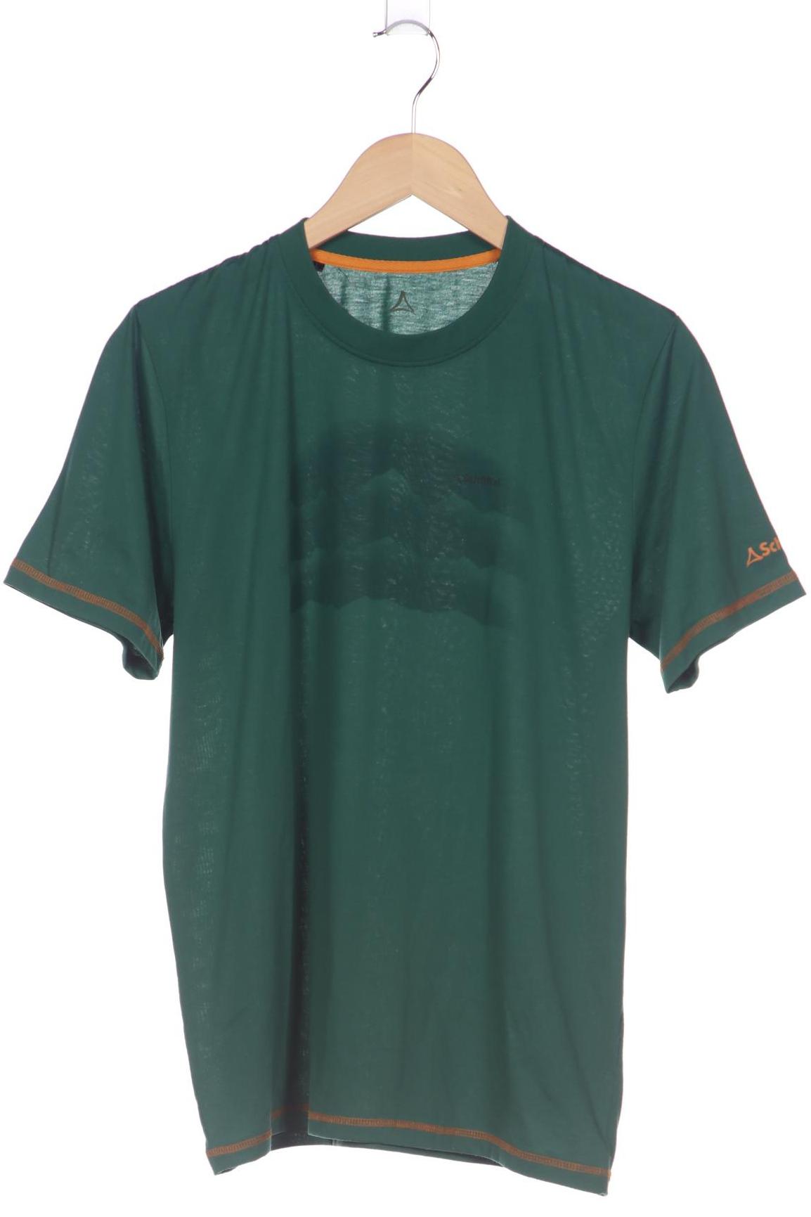 

Schöffel Herren T-Shirt, grün, Gr. 52