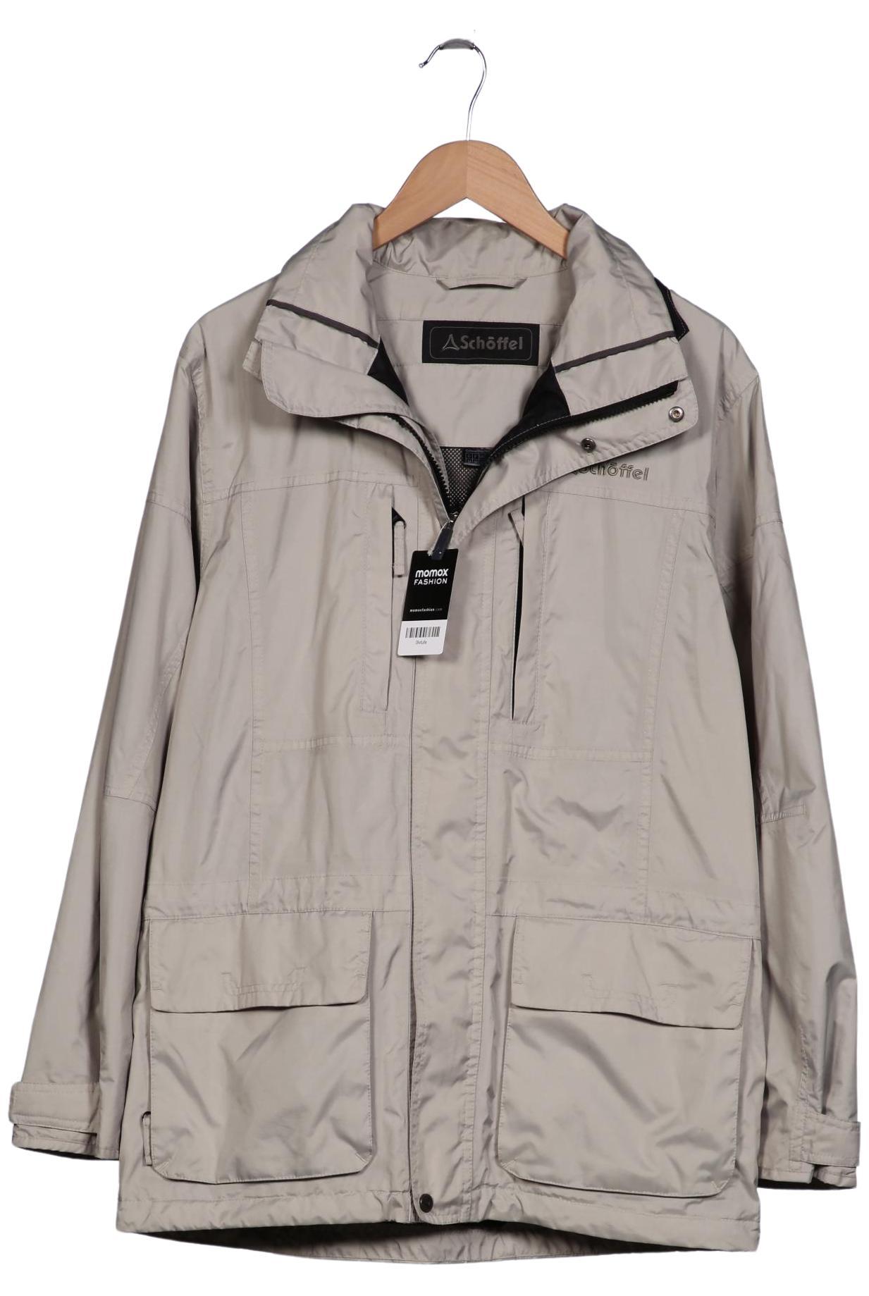 

Schöffel Herren Jacke, hellgrün, Gr. 48