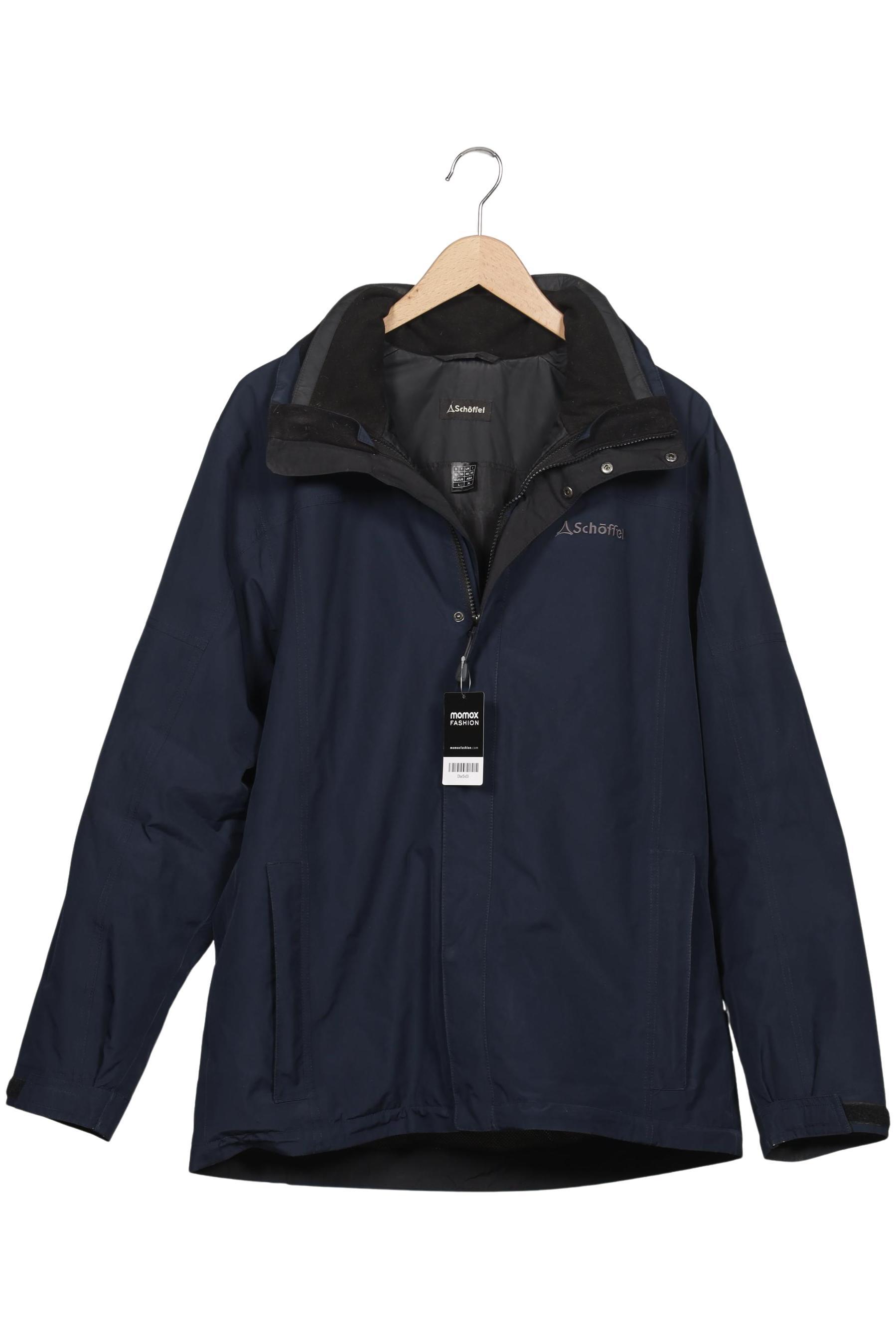 

Schöffel Herren Jacke, marineblau, Gr. 50